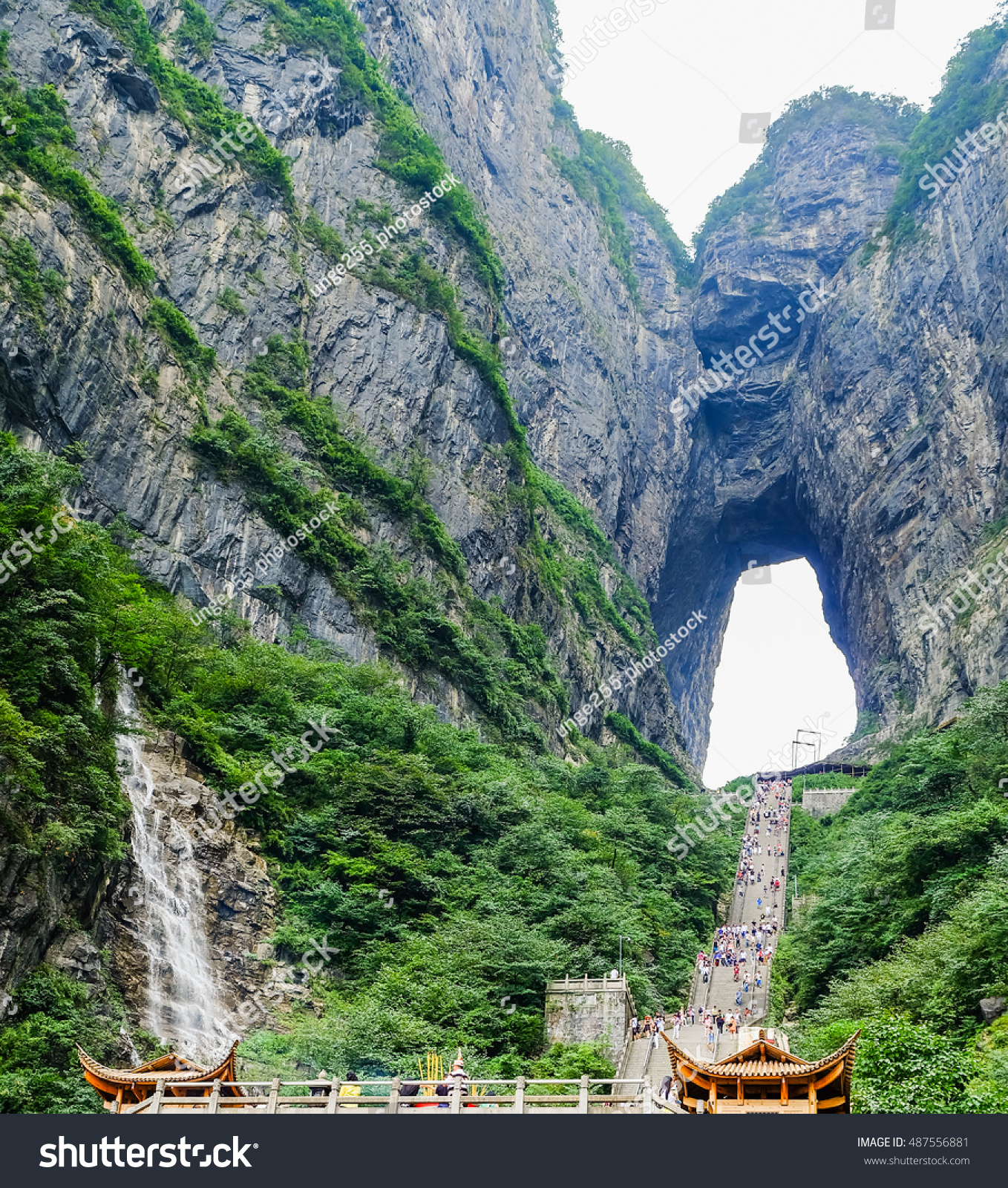 Heavenly Gate Tianmenshan Heavenly Gate Tianmenshan