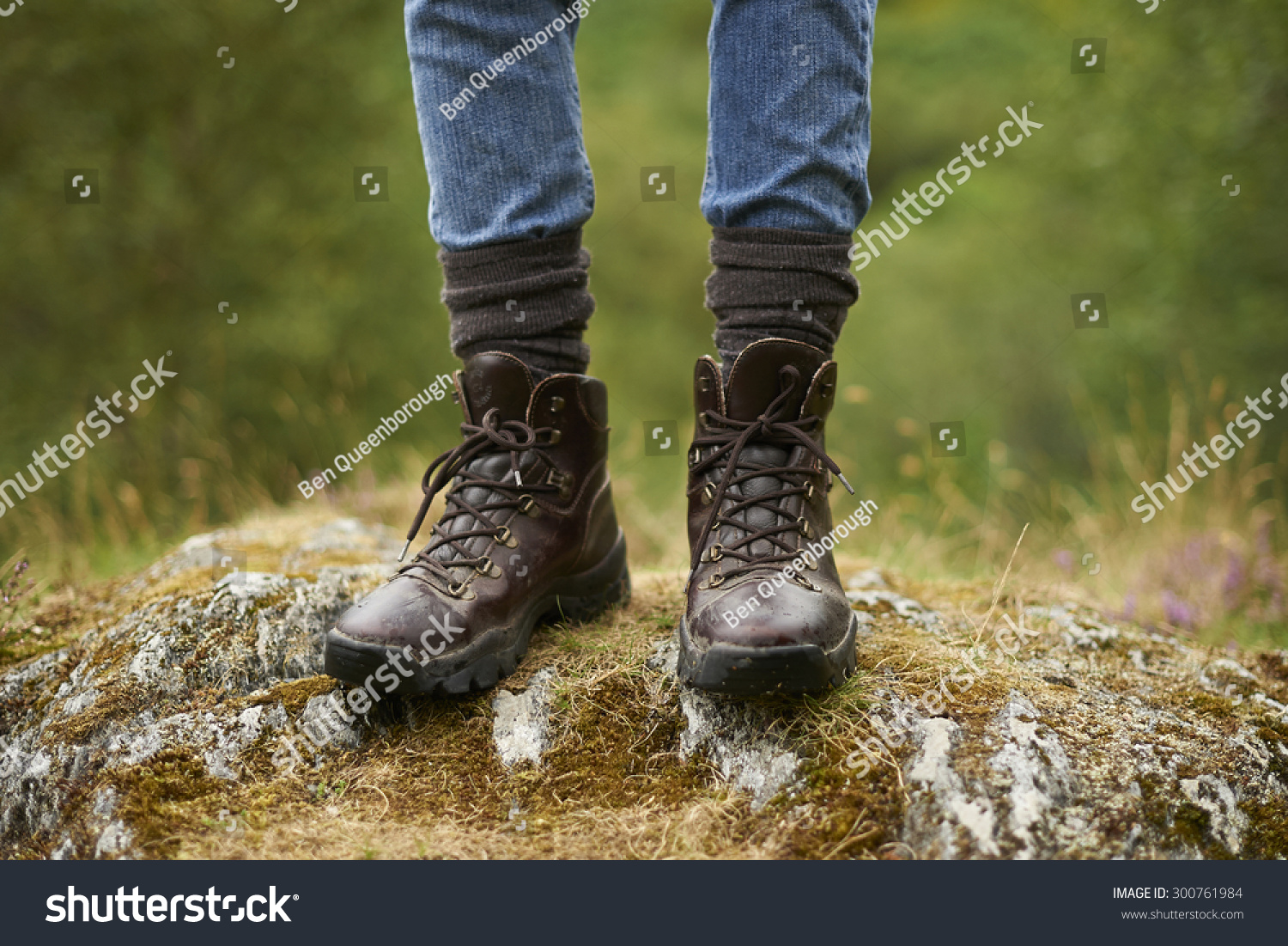 countryside boots