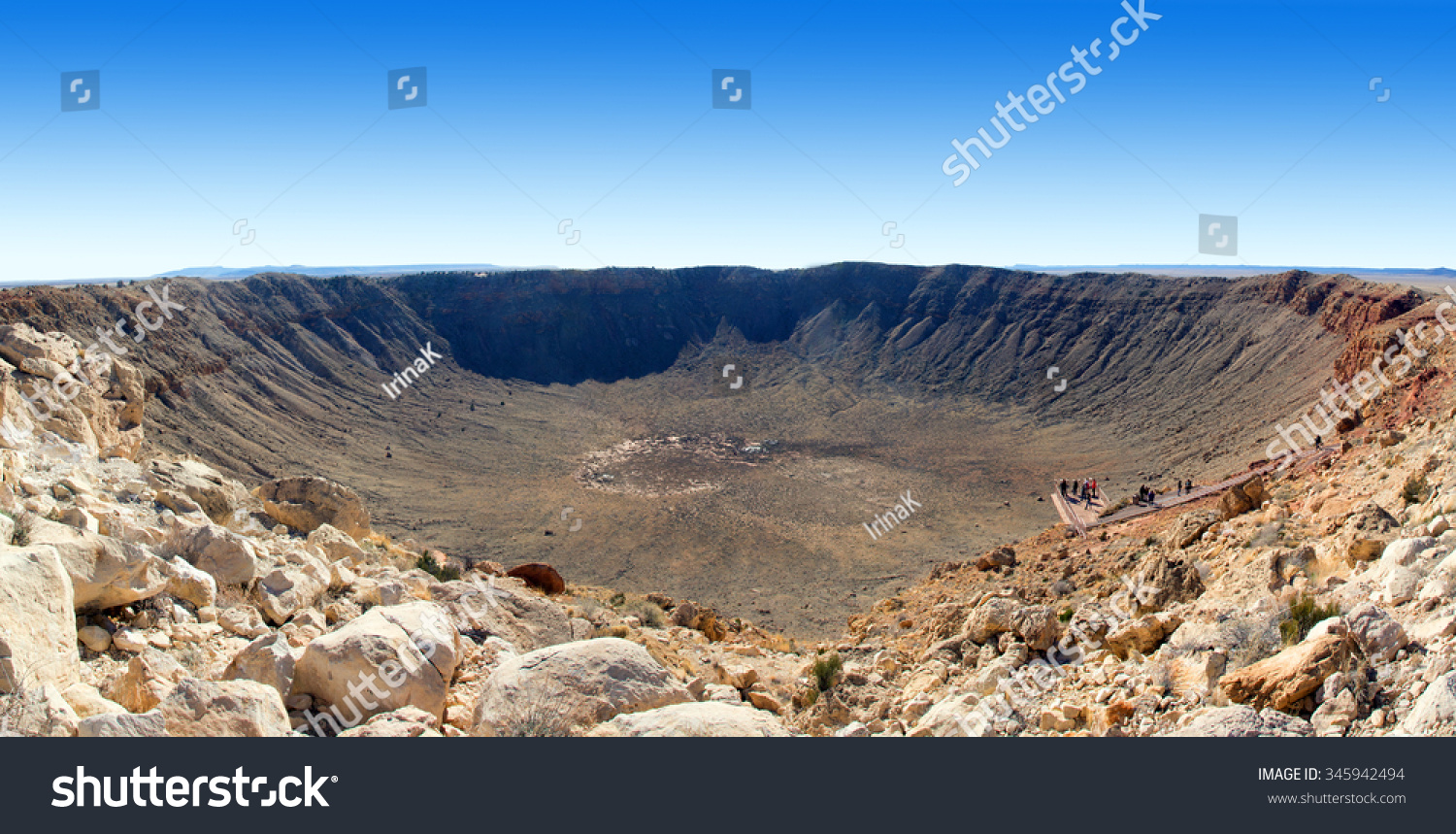 The Meteor Crater Barringer Canyon Diablo Best Preserved Meteorite On Earth The Meteor Crater Barringer Canyon Diablo Best Preserved Meteorite On Earth