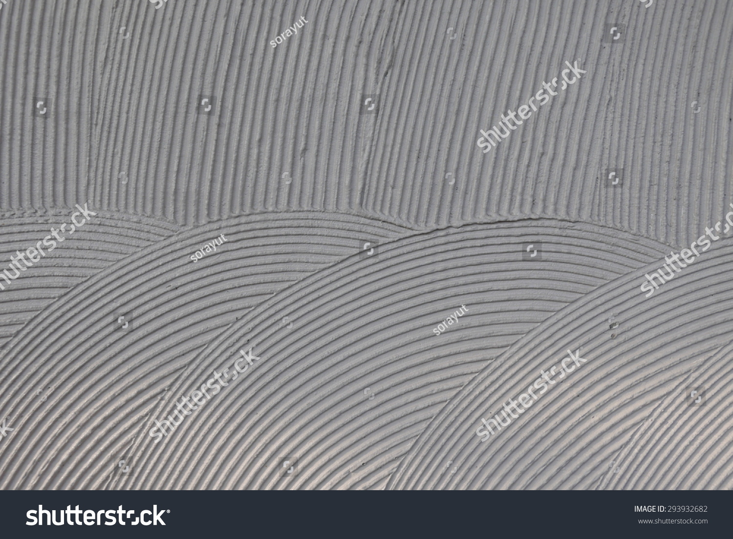 Line Texture Wall : Modern concrete wall line texture on stock photo