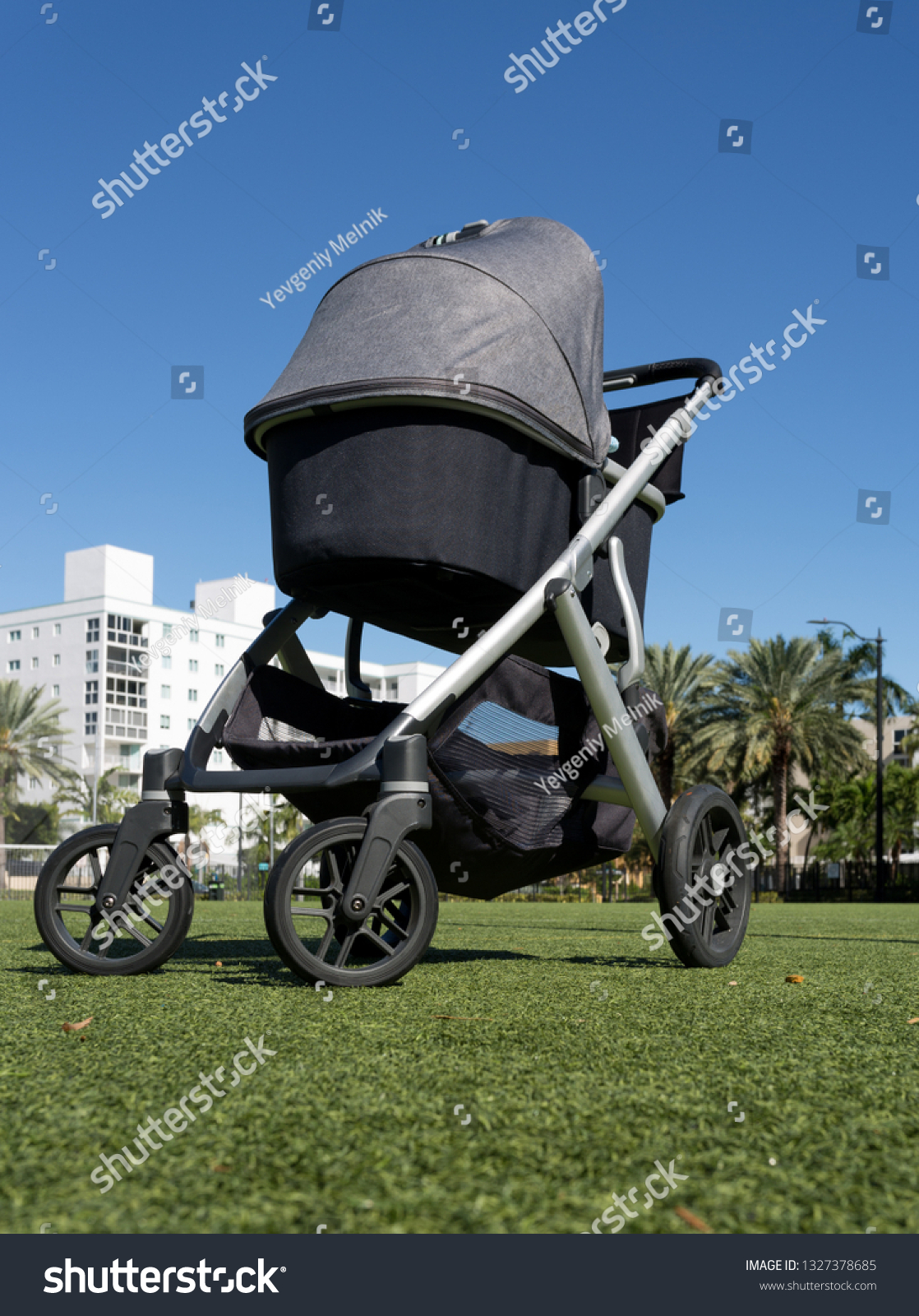 most comfortable pushchair