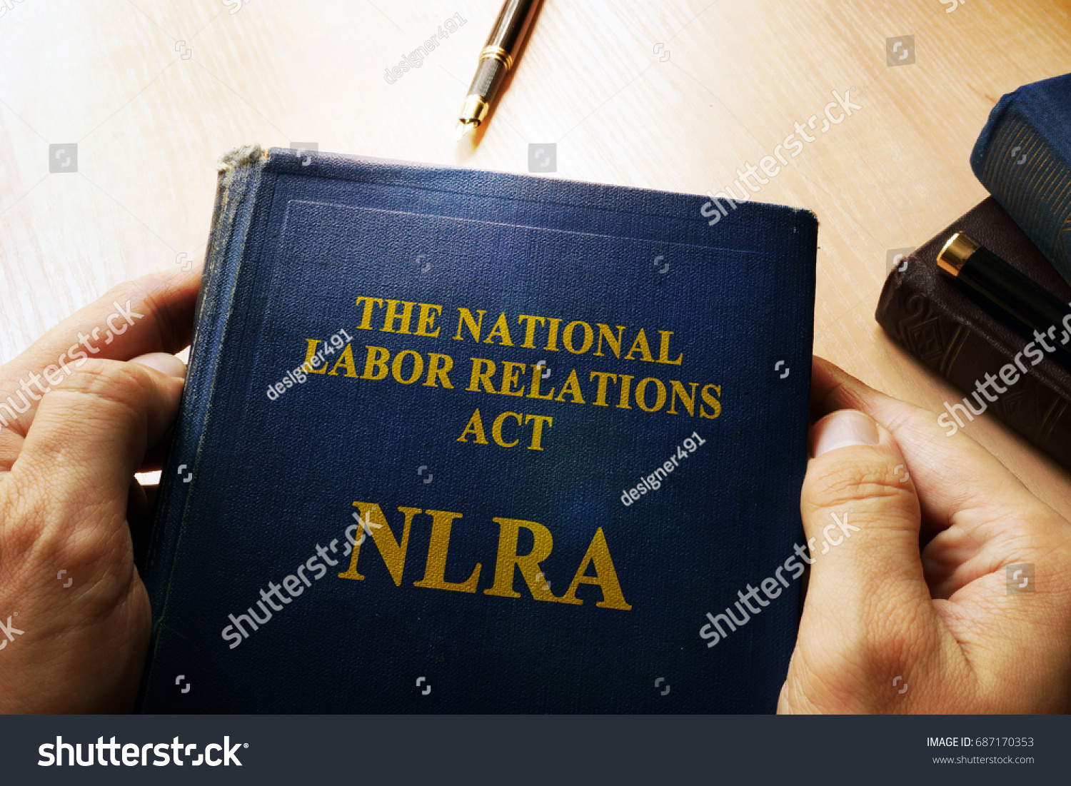 9 National Labor Relations Act Images, Stock Photos & Vectors ...