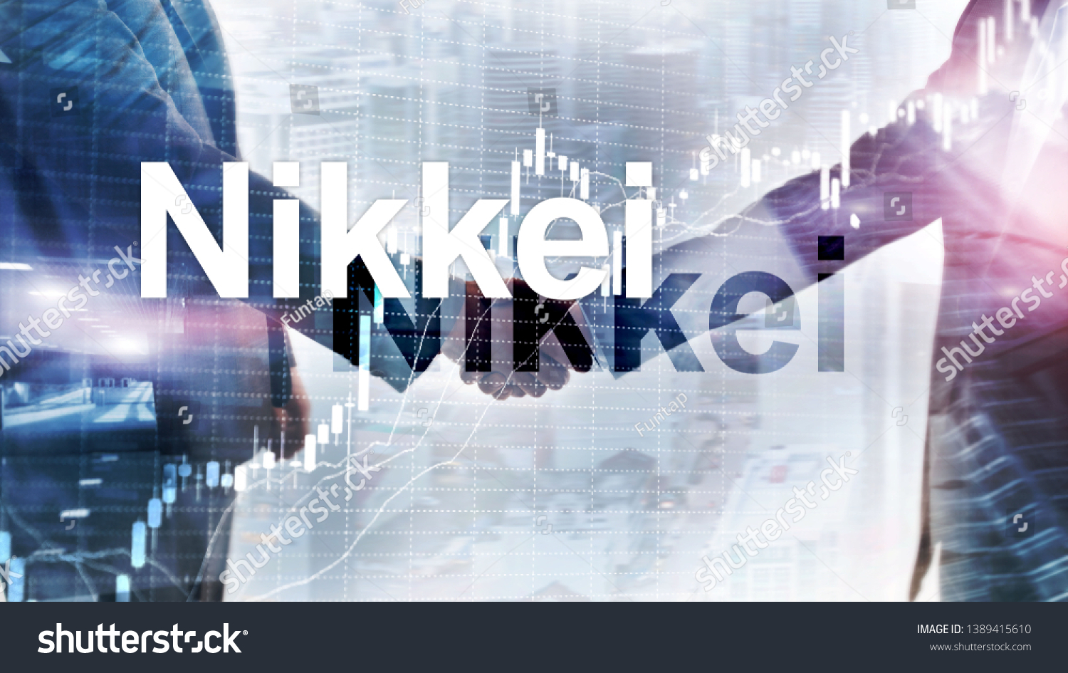 nikkei stock average index