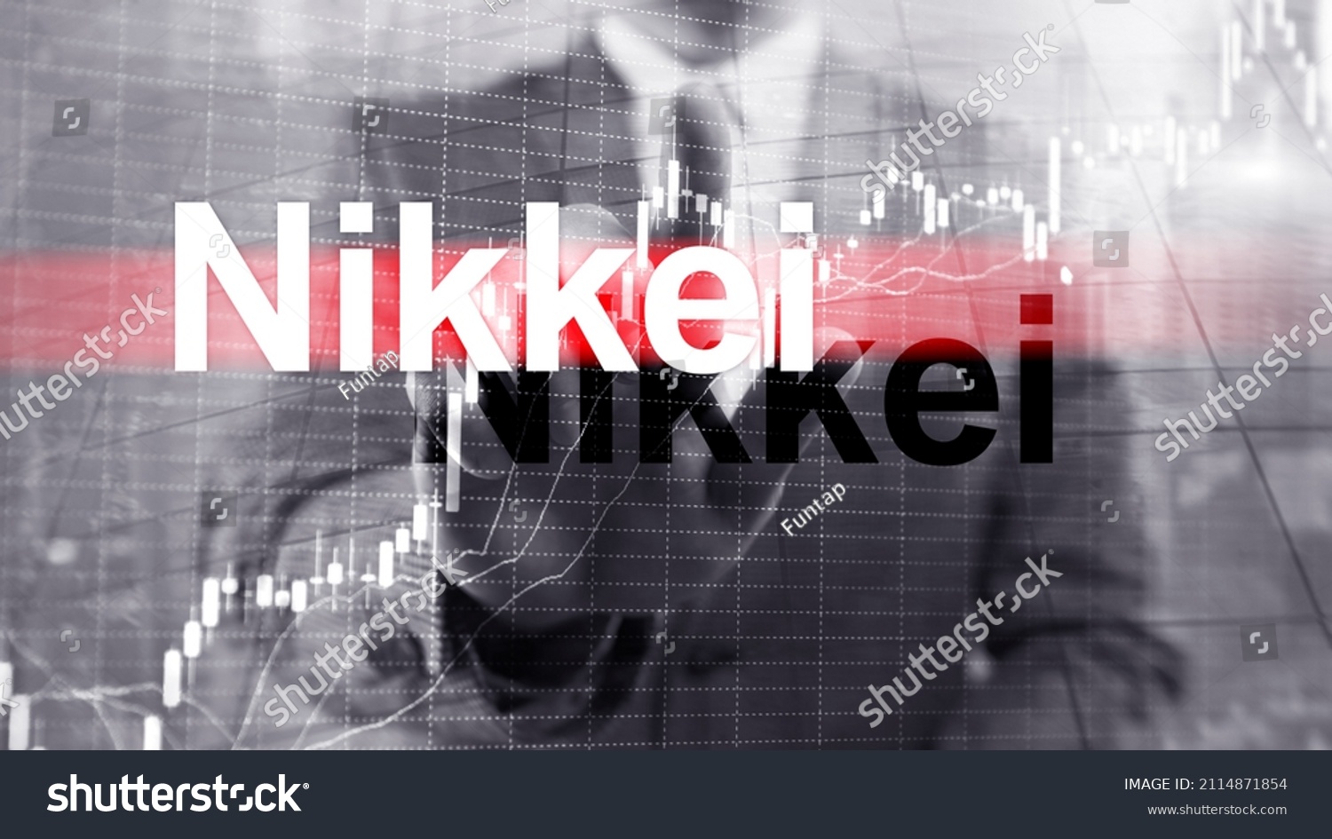 nikkei stock average index