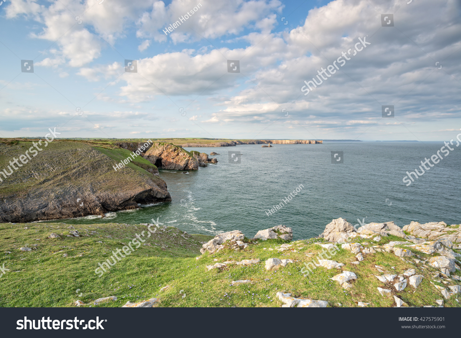 21 Stackpole Head Images, Stock Photos & Vectors 