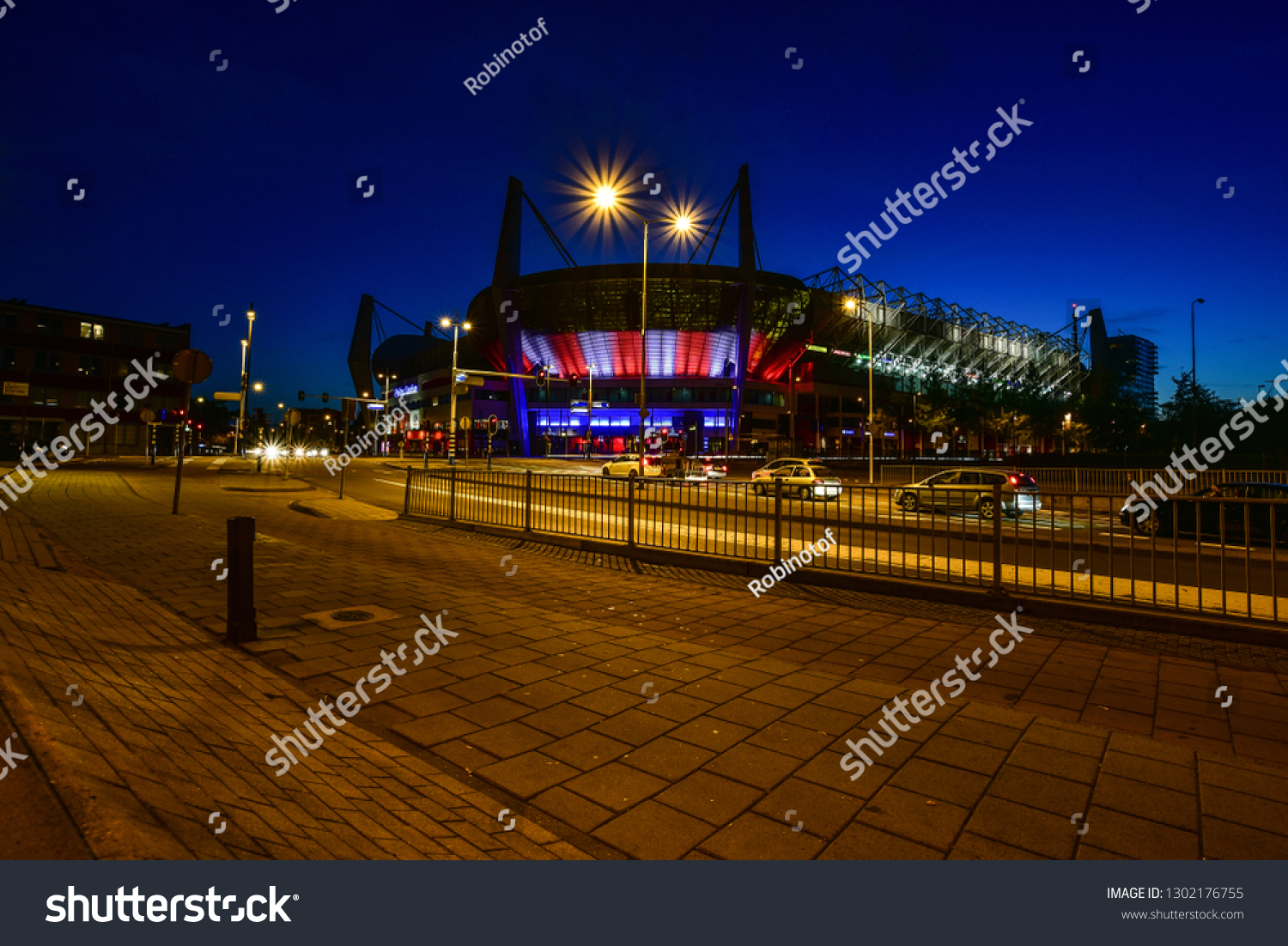 hotel eindhoven philips stadion