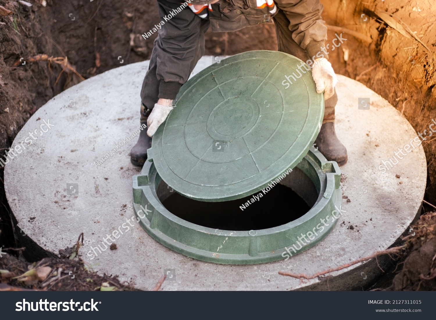 877 Septic cover Images, Stock Photos & Vectors | Shutterstock