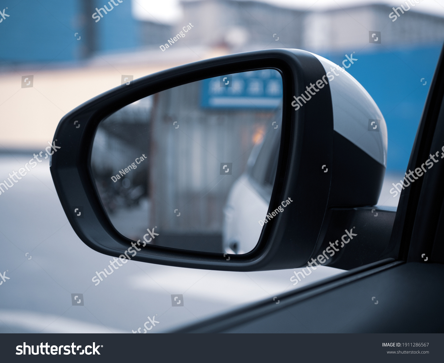 43,127 Car window mirror Stock Photos, Images & Photography | Shutterstock