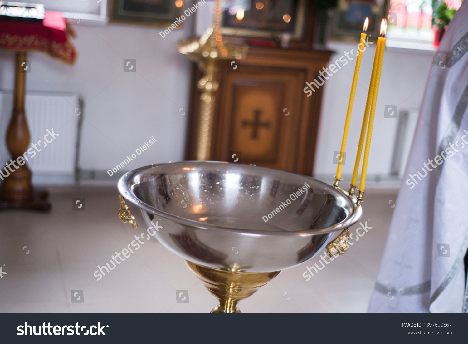 sacrament-baptism-attributes-orthodox-priest-baptism-stock-photo