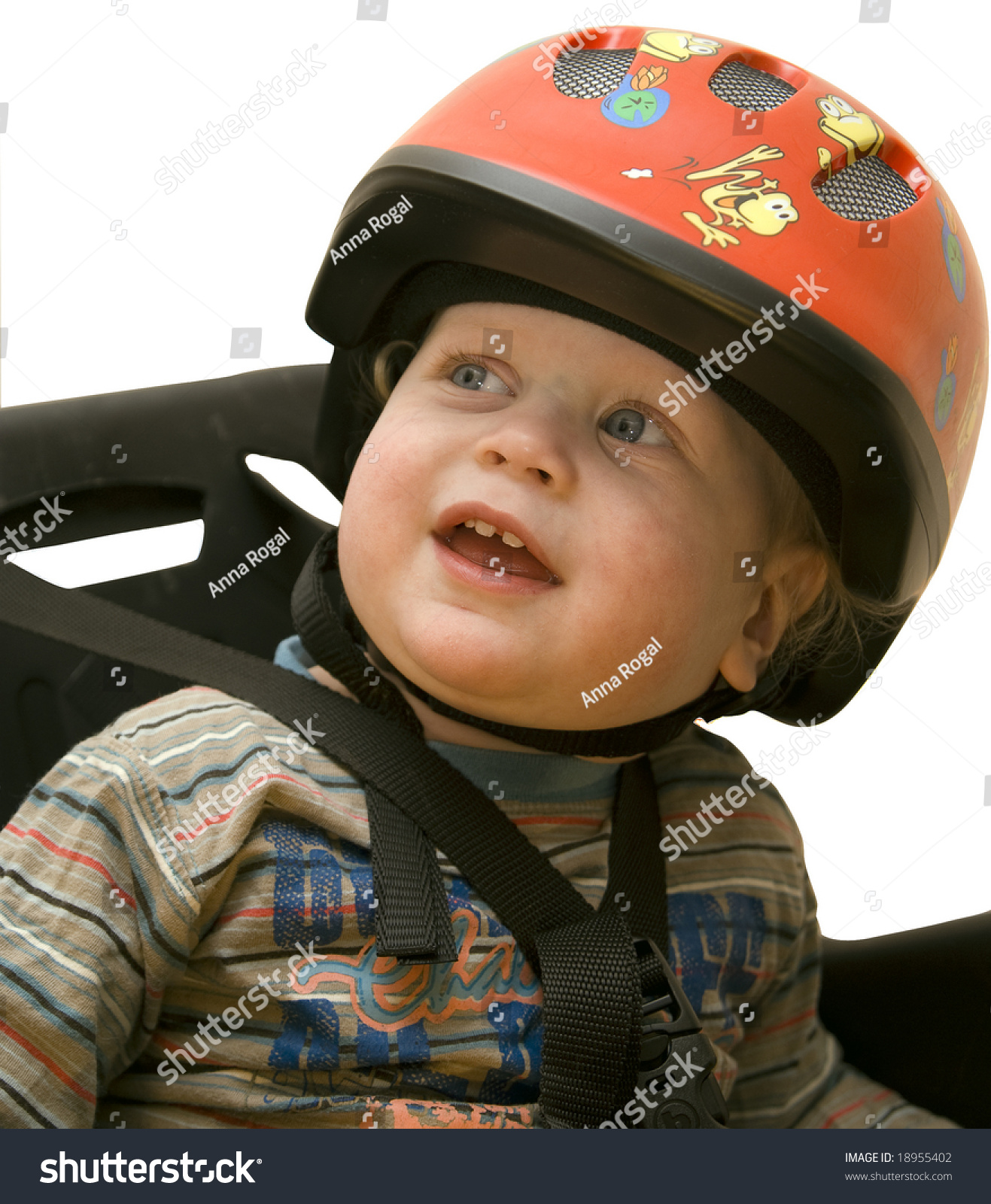 helmet for small child