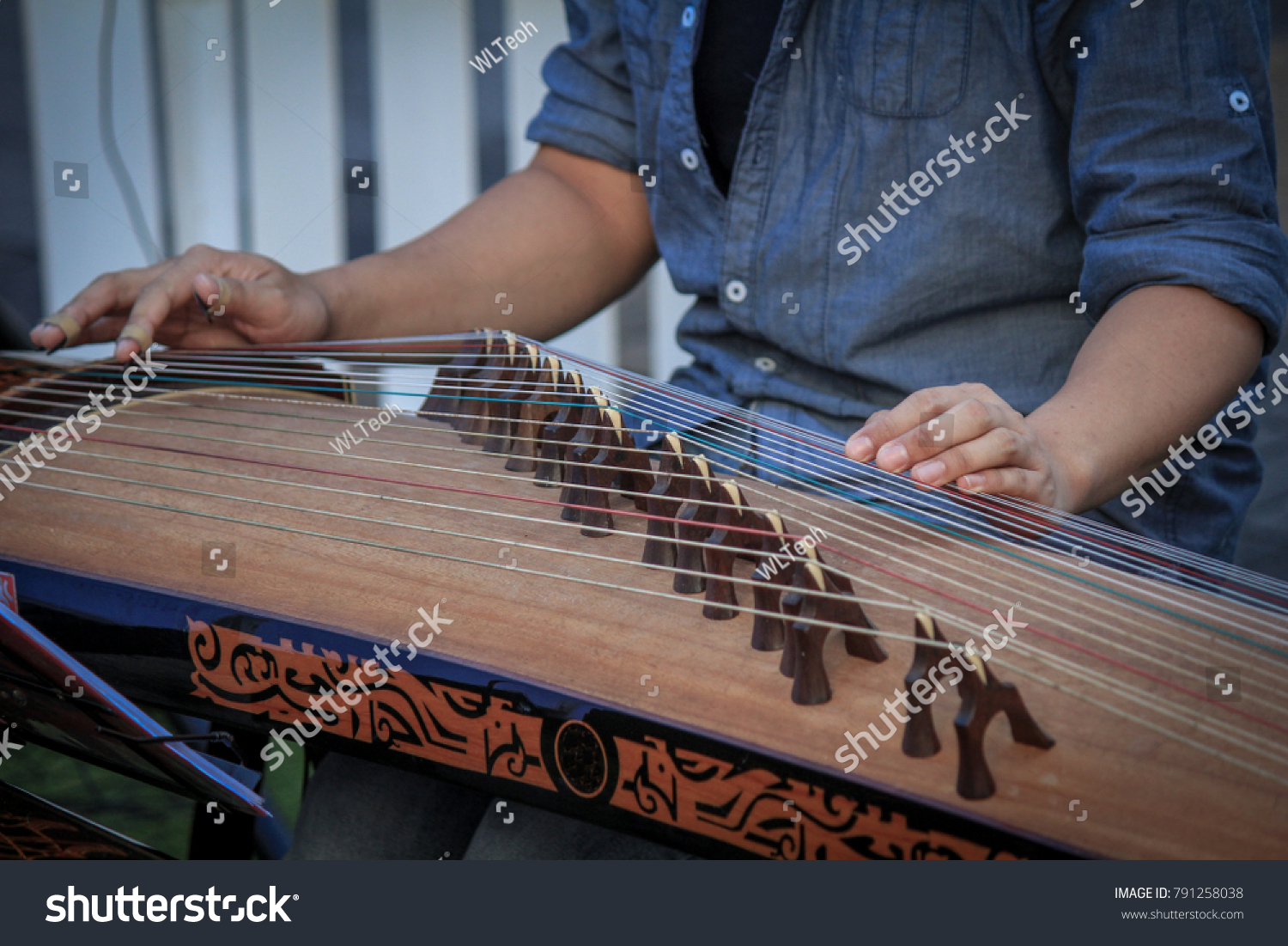 Plucking instrument Images, Stock Photos & Vectors Shutterstock