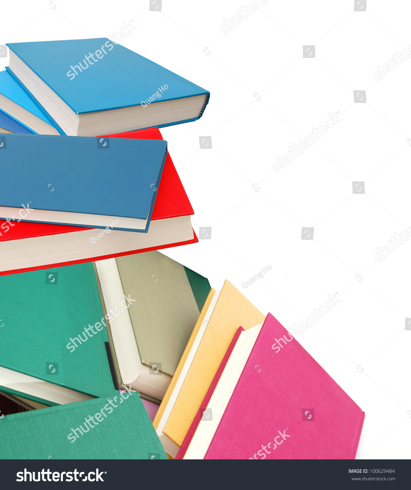 The Subject Textbook Background Stock Photo 100629484 : Shutterstock