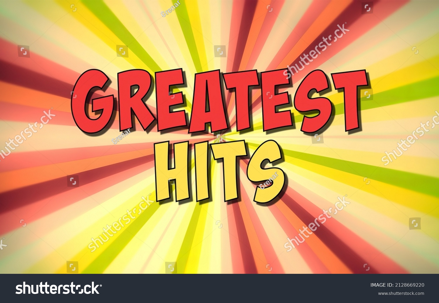 666 Greatest Hits Images, Stock Photos & Vectors | Shutterstock