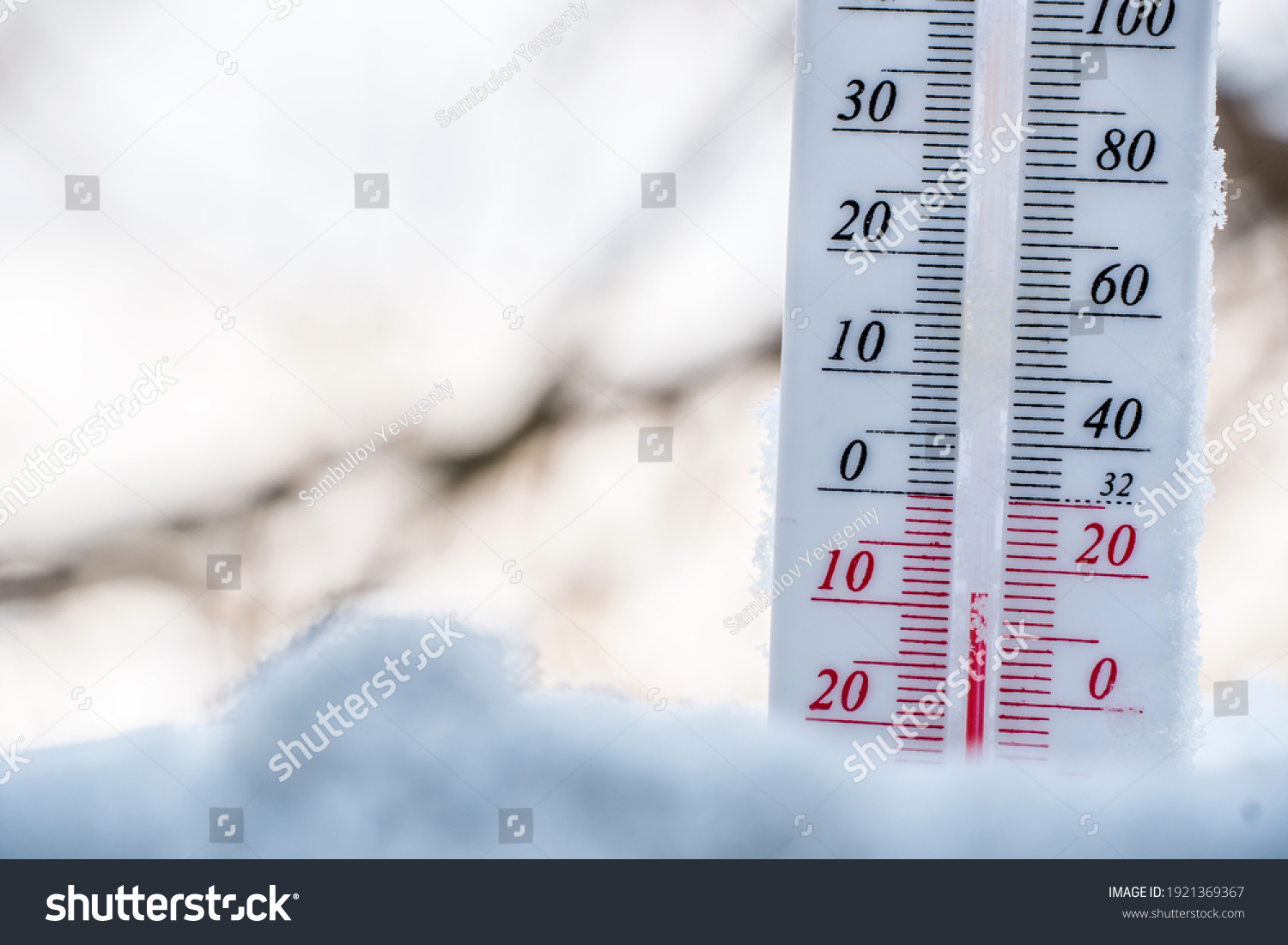 4,737 Minus celsius degrees Images, Stock Photos & Vectors | Shutterstock