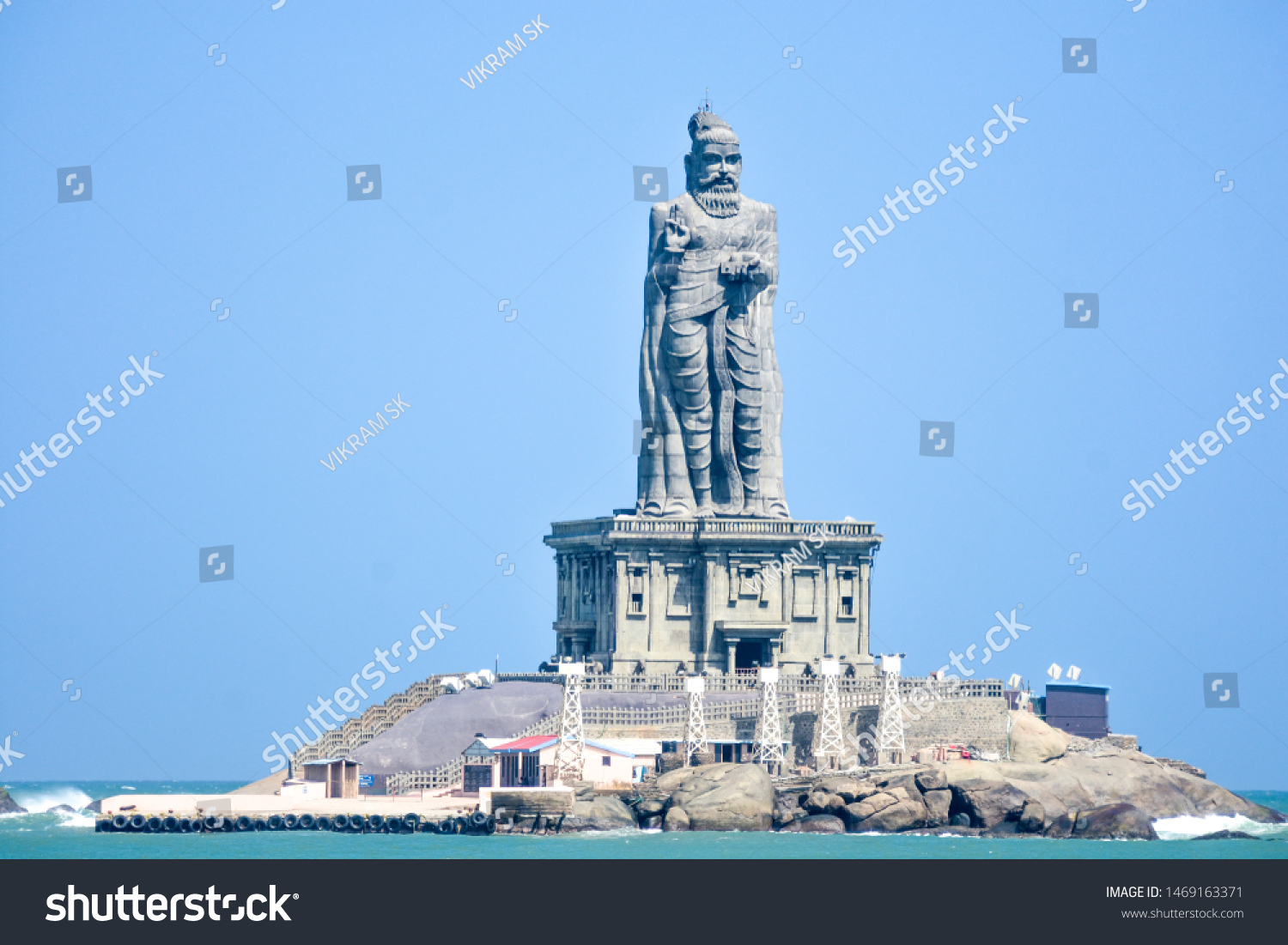 62 Valluvar statue Images, Stock Photos & Vectors | Shutterstock