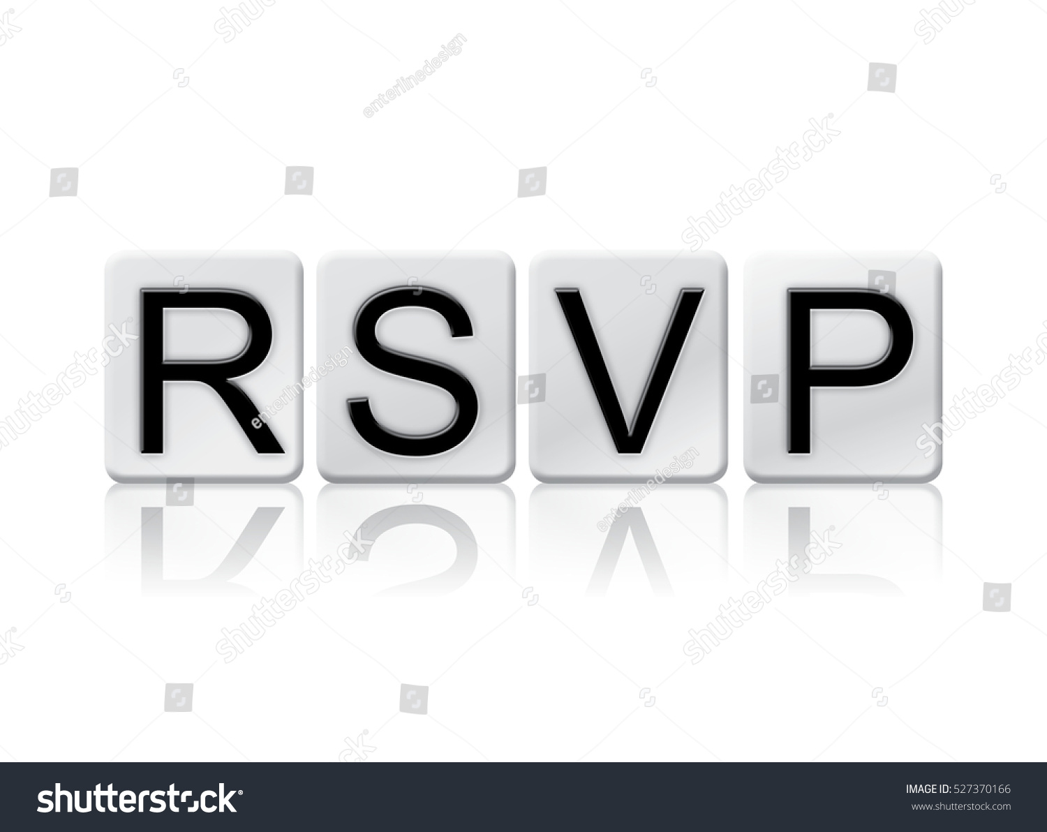 is rsvping a word