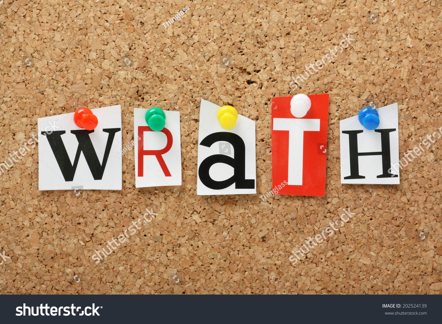 word-wrath-one-seven-deadly-sins-stock-photo-202524139-shutterstock