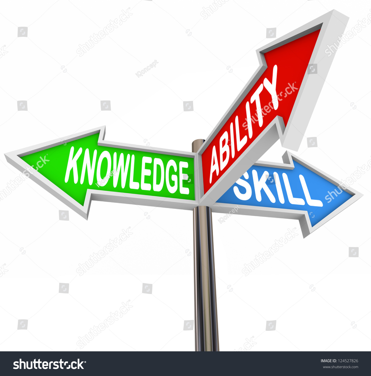 abilities and skills