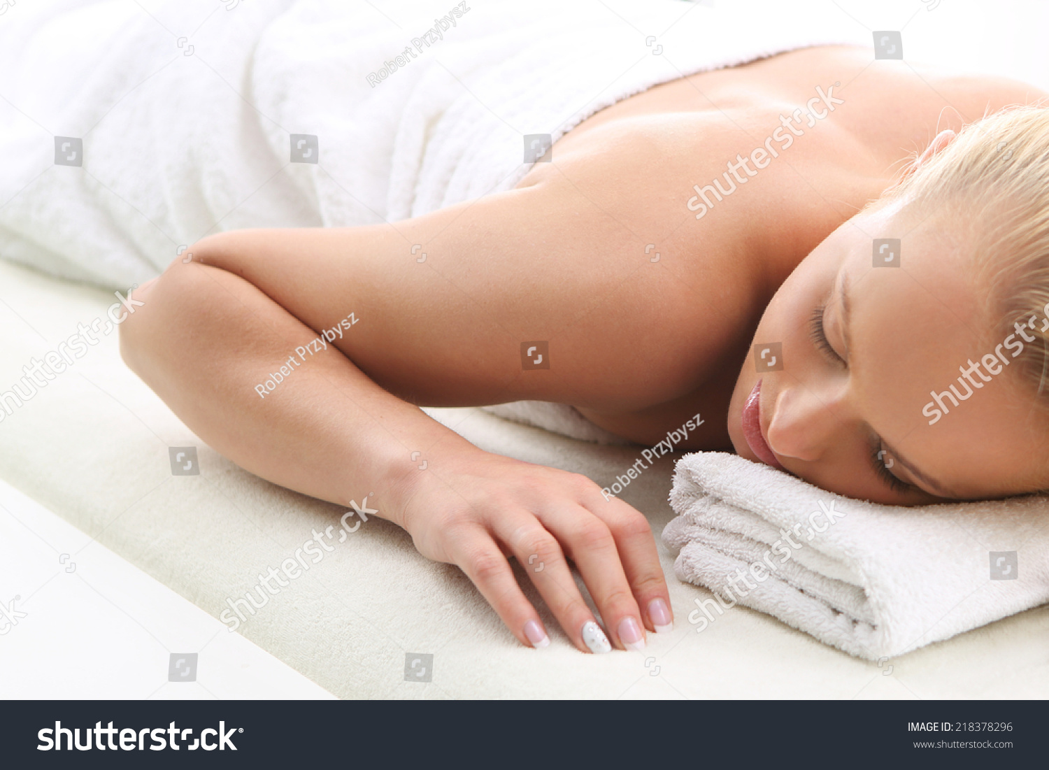 therapeutic massage blonde baby exclusive treatment therapeutic massage blonde baby exclusive treatment