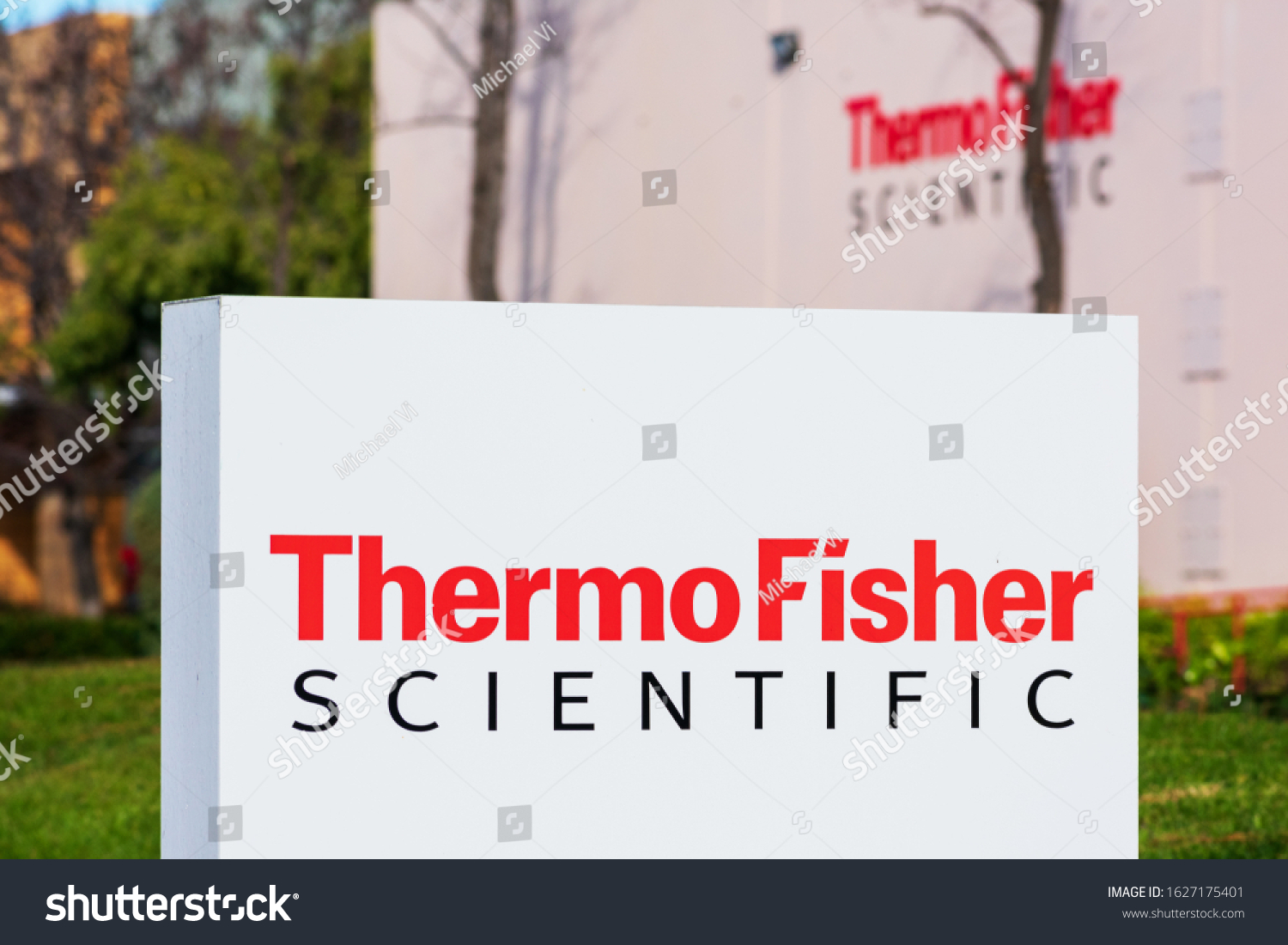 Thermo fisher scientific Images, Stock Photos & Vectors | Shutterstock