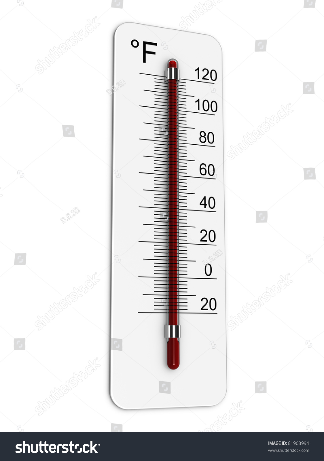 extreme temperature thermometer