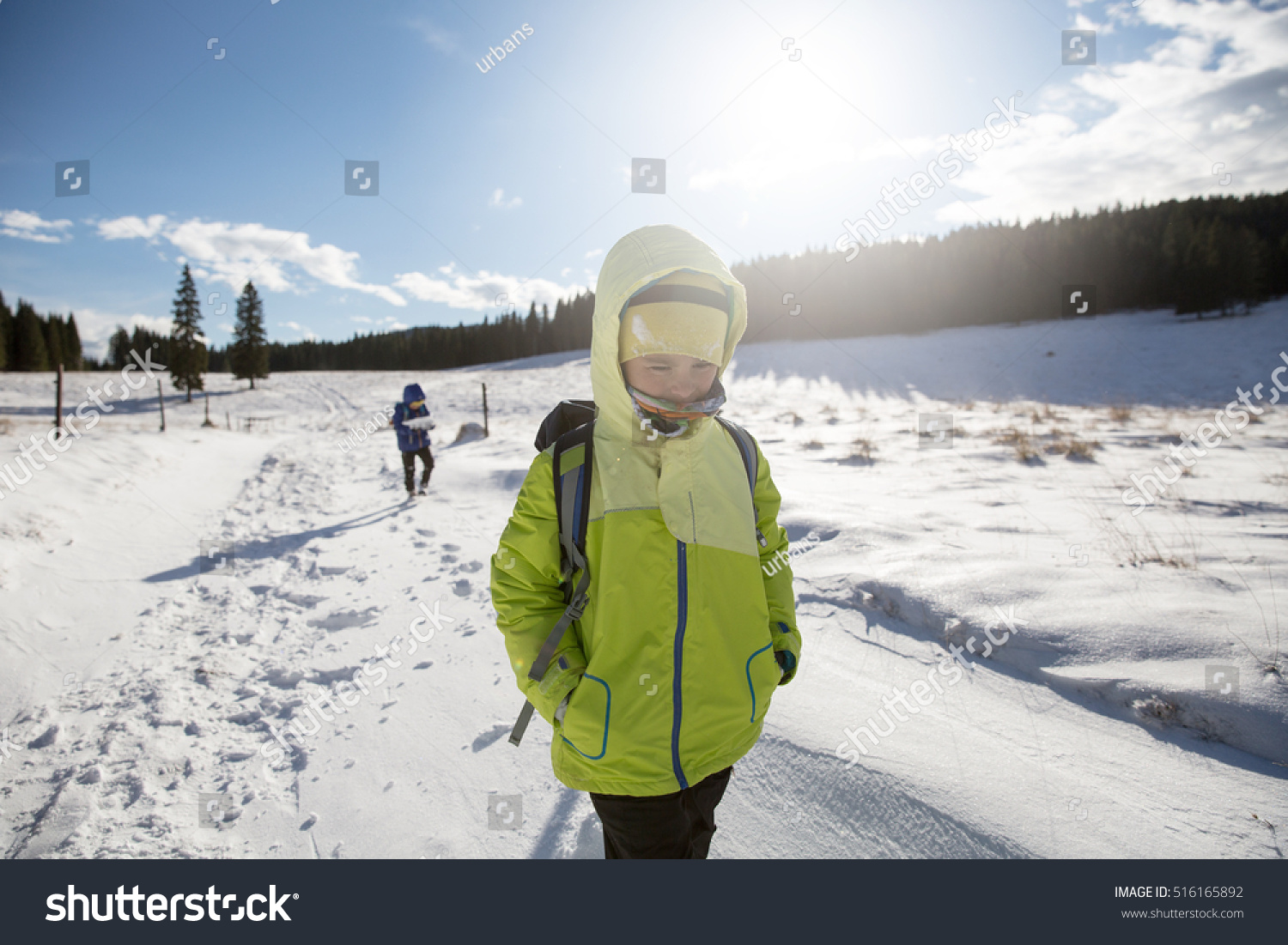 Nature has no bad weather: what to wear Nature has no bad weather: what to wear