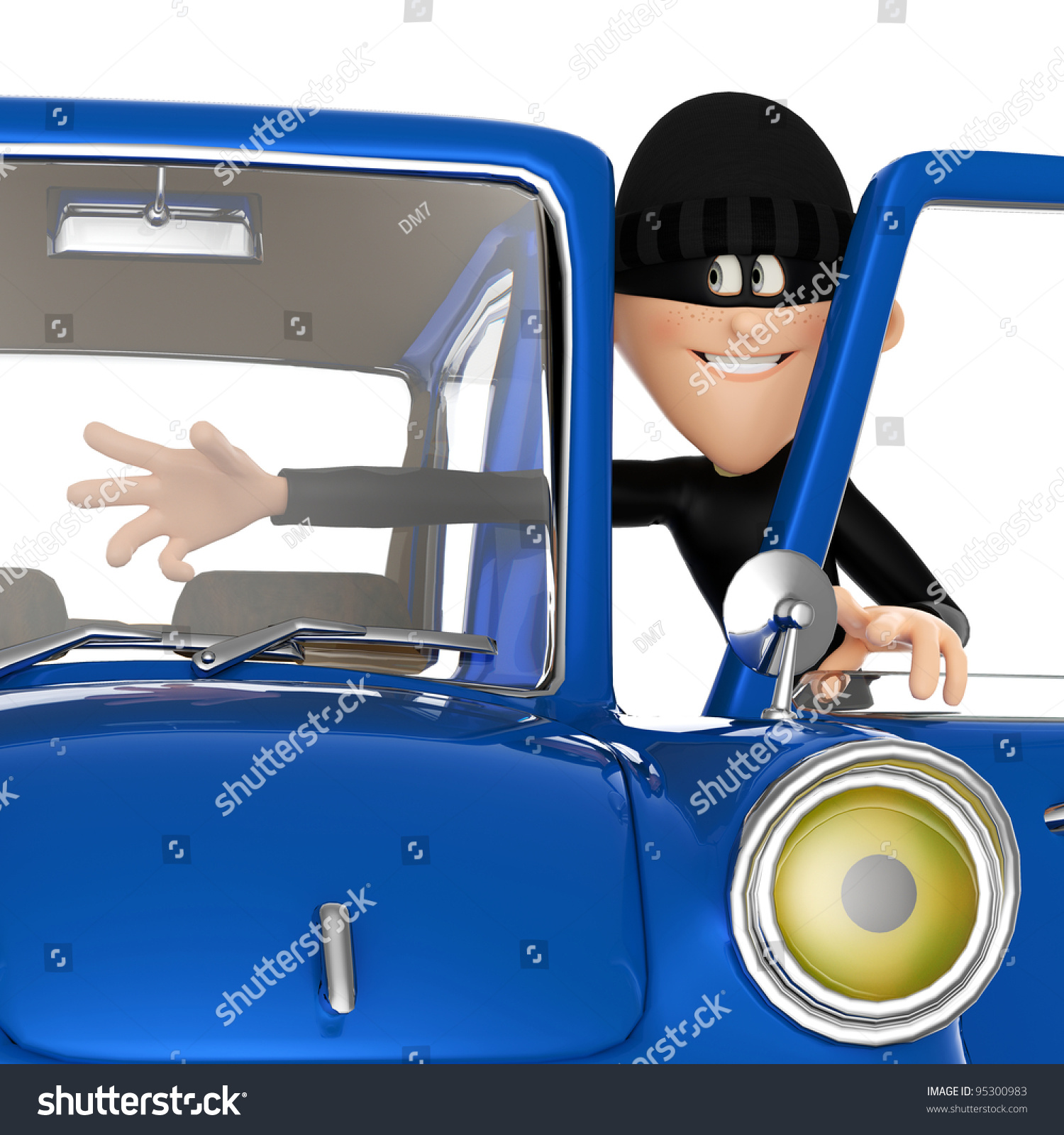 clipart car thief - photo #25