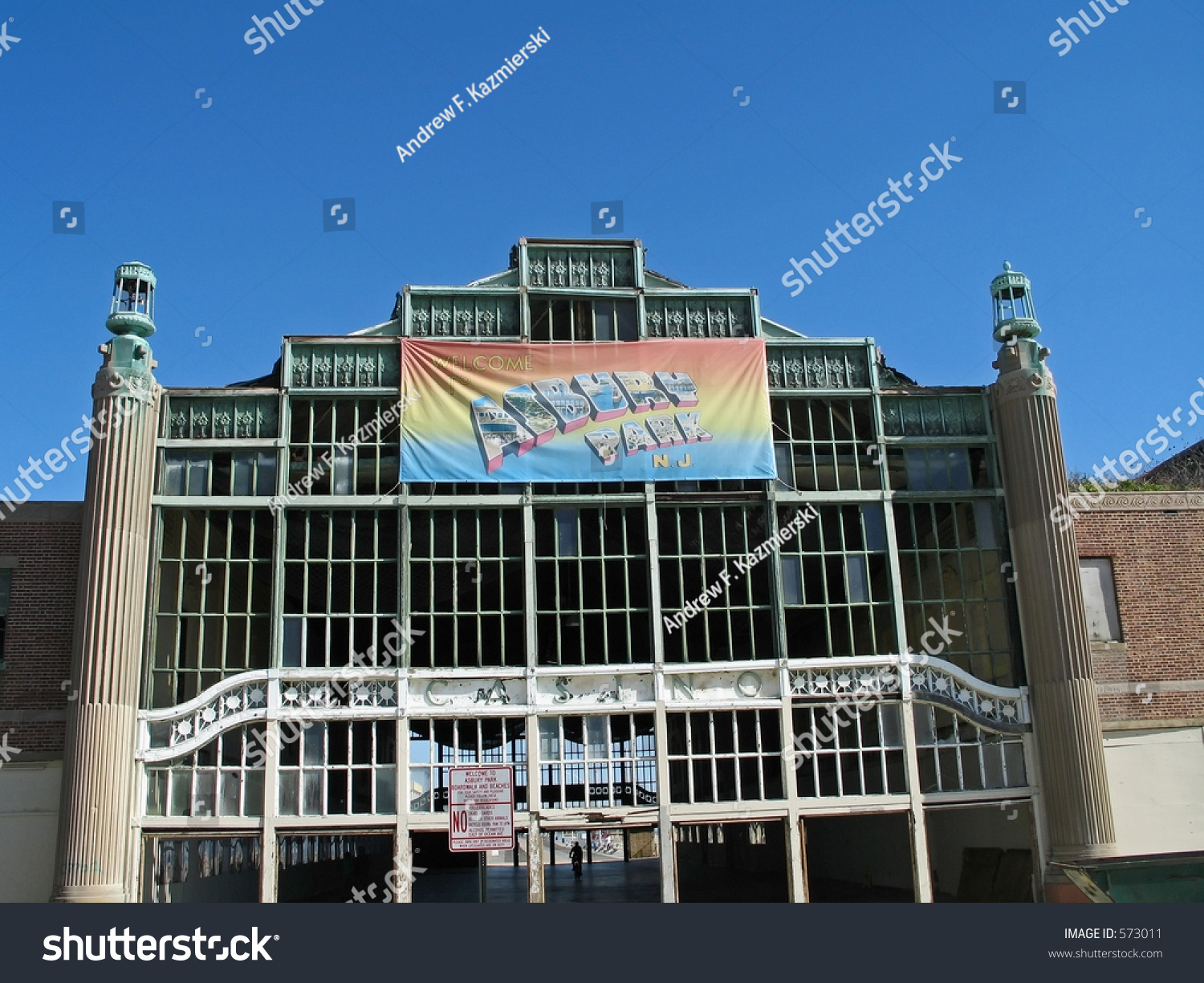 Asbury park nj boardwalk