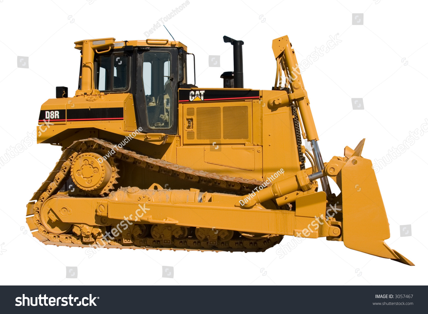 Caterpillar Stock