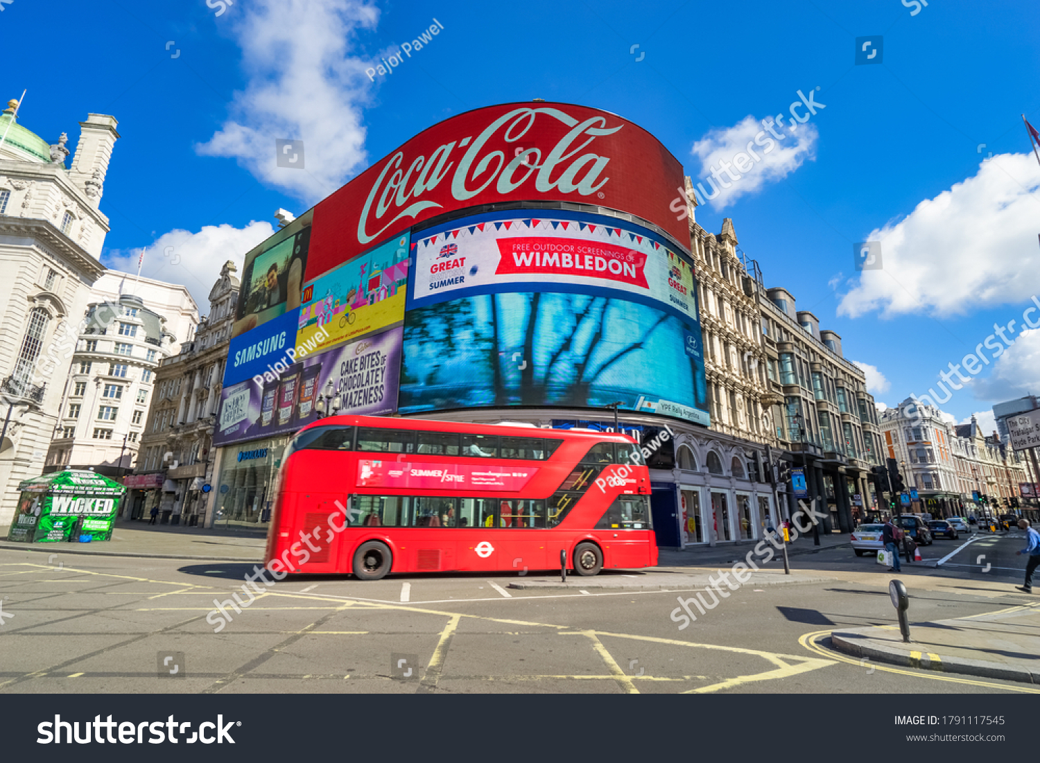 coca cola shop london