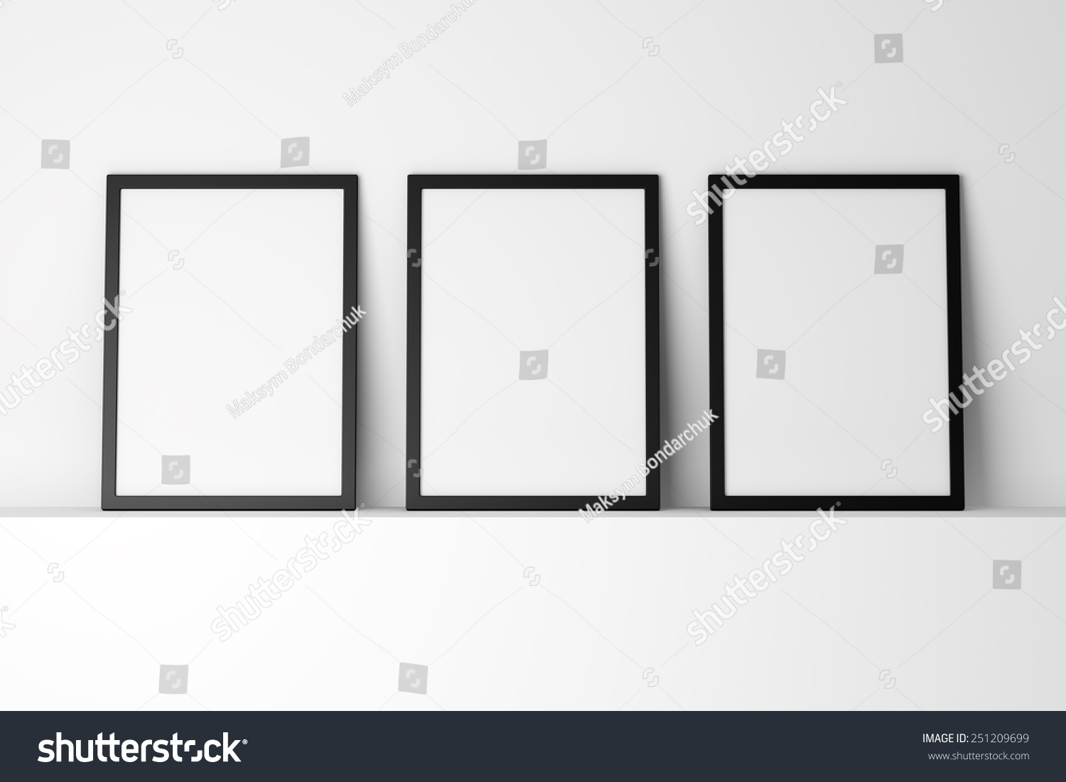 1,660 3 frames on shelf Images, Stock Photos & Vectors | Shutterstock