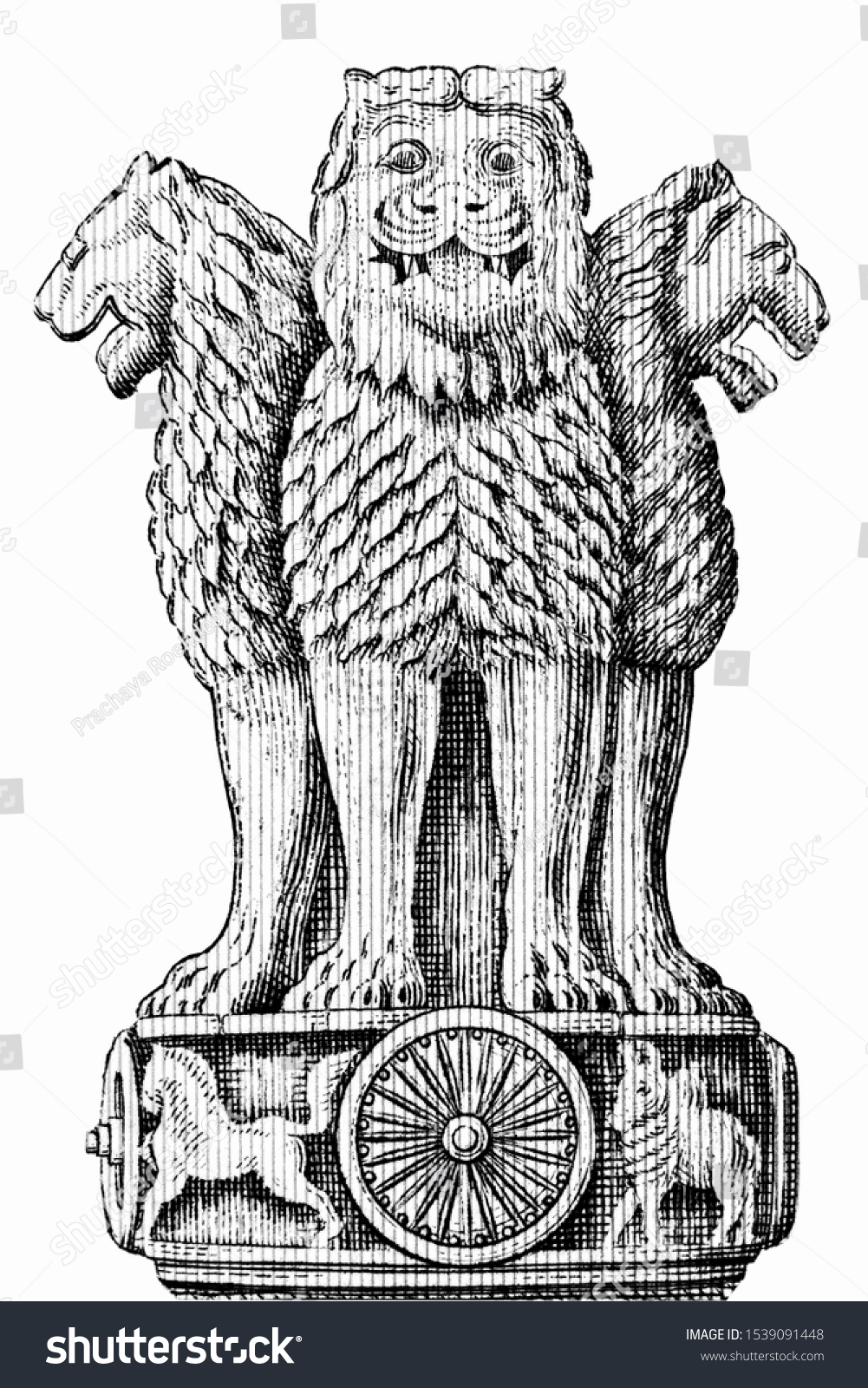 Featured image of post How To Draw National Emblem Of India Step By Step How to draw national emblem of india