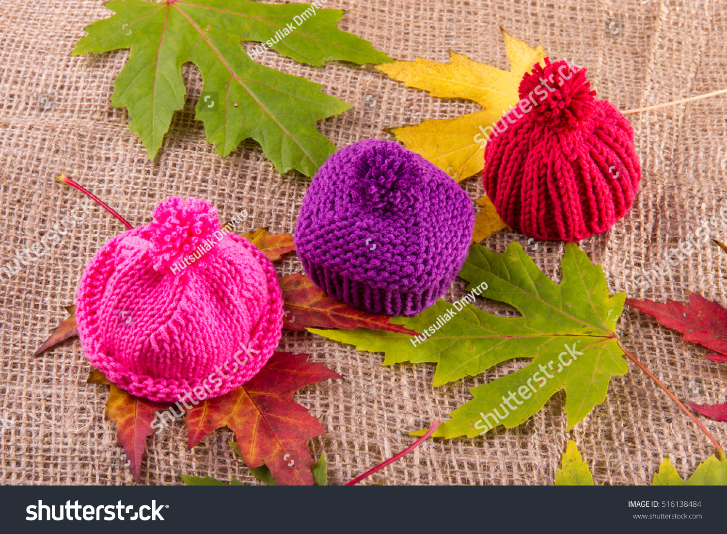 small decorative hats