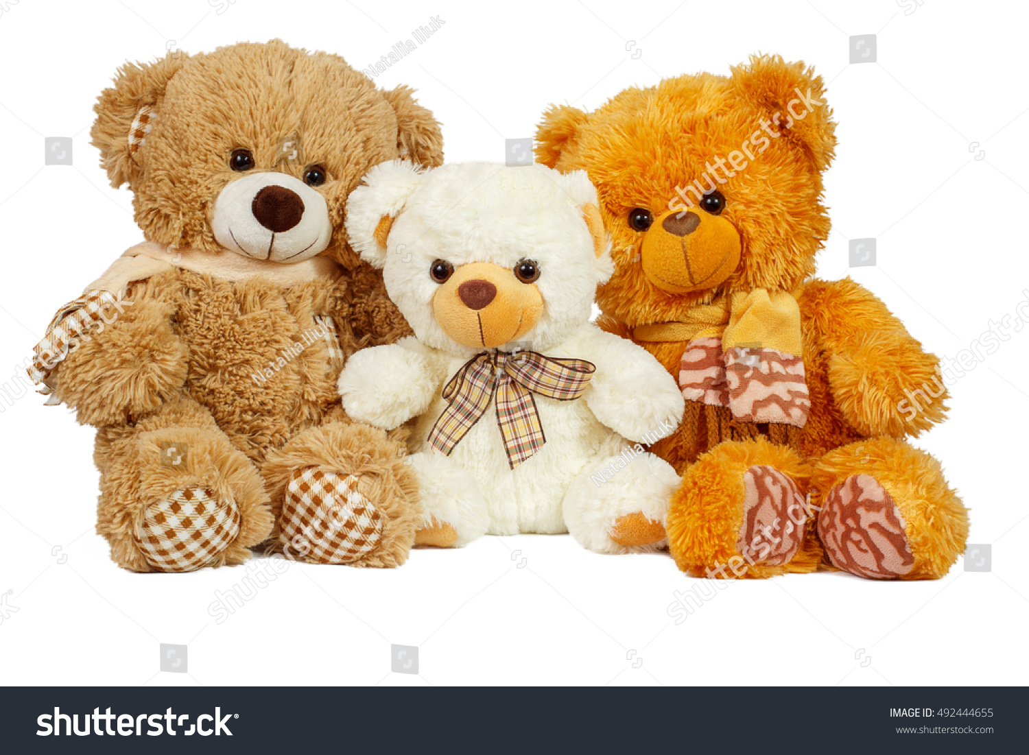 teddy and friends teddy bears