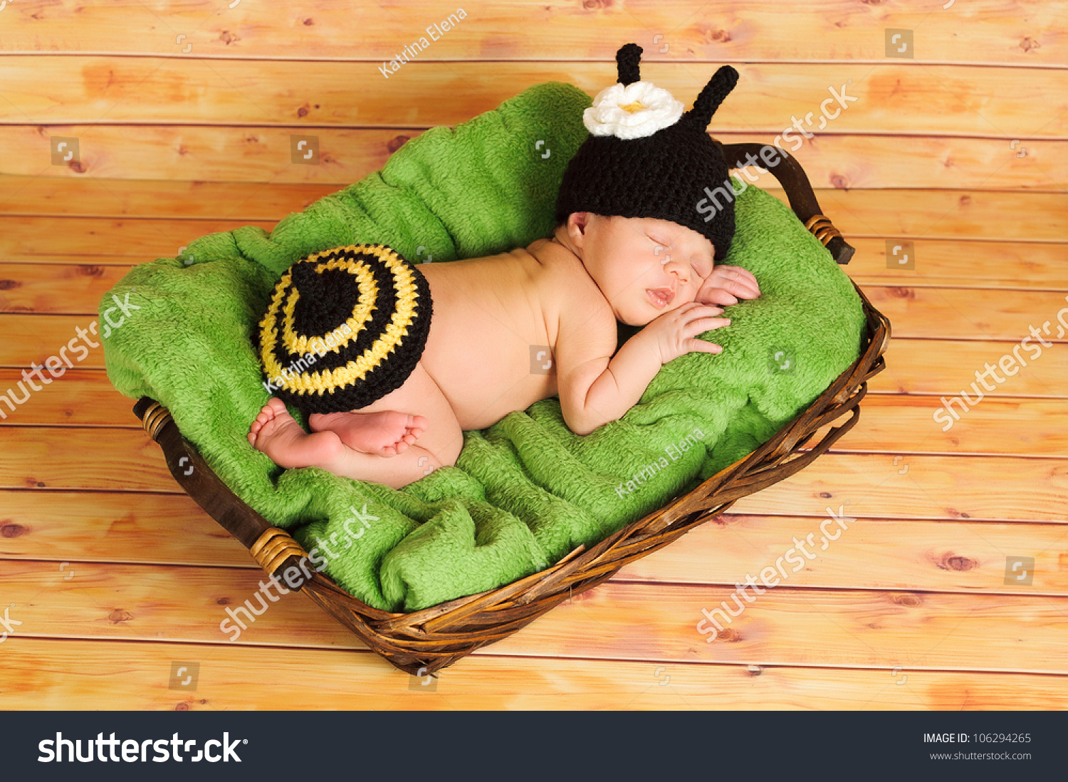 newborn bumble bee costume