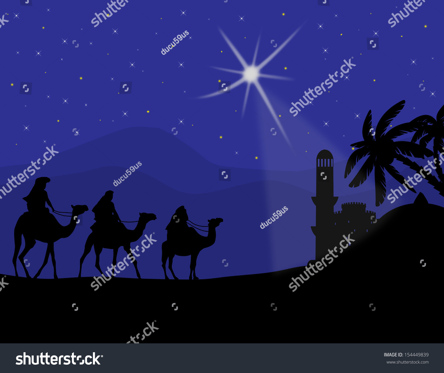 List 105+ Pictures Three Wise Men On Camels Stunning