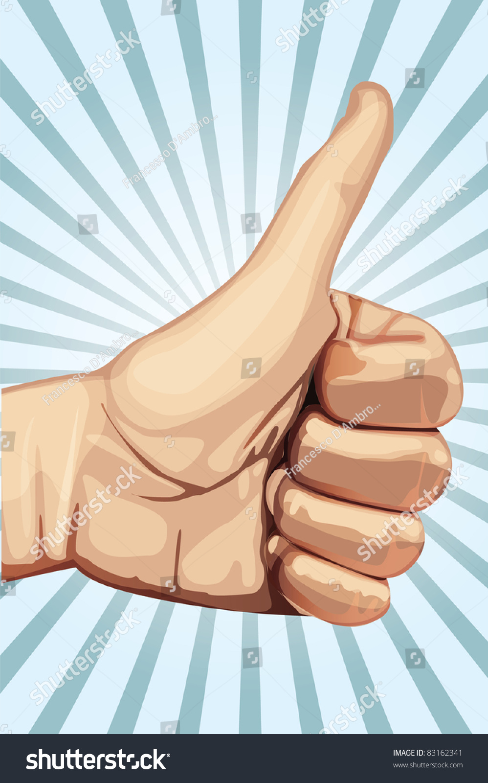 Thumbs Stock Illustration 83162341 Shutterstock Thumbs Stock Illustration 83162341 Shutterstock