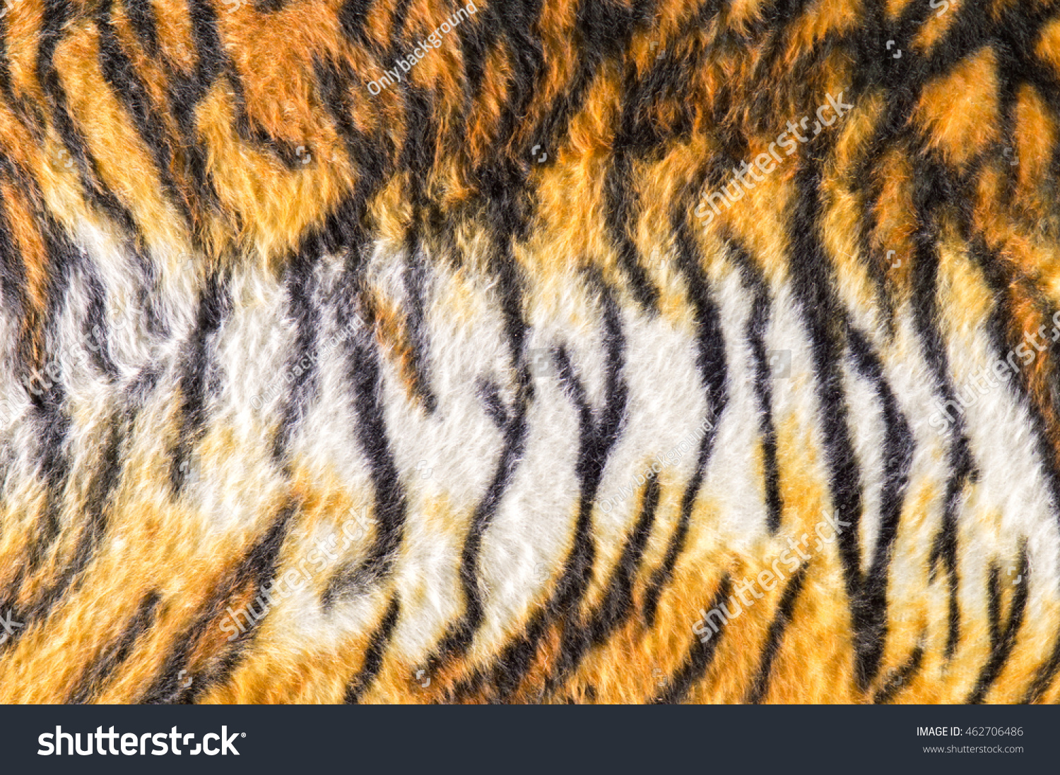 Tiger Texture Fur Background Stock Photo (Edit Now) 462706486