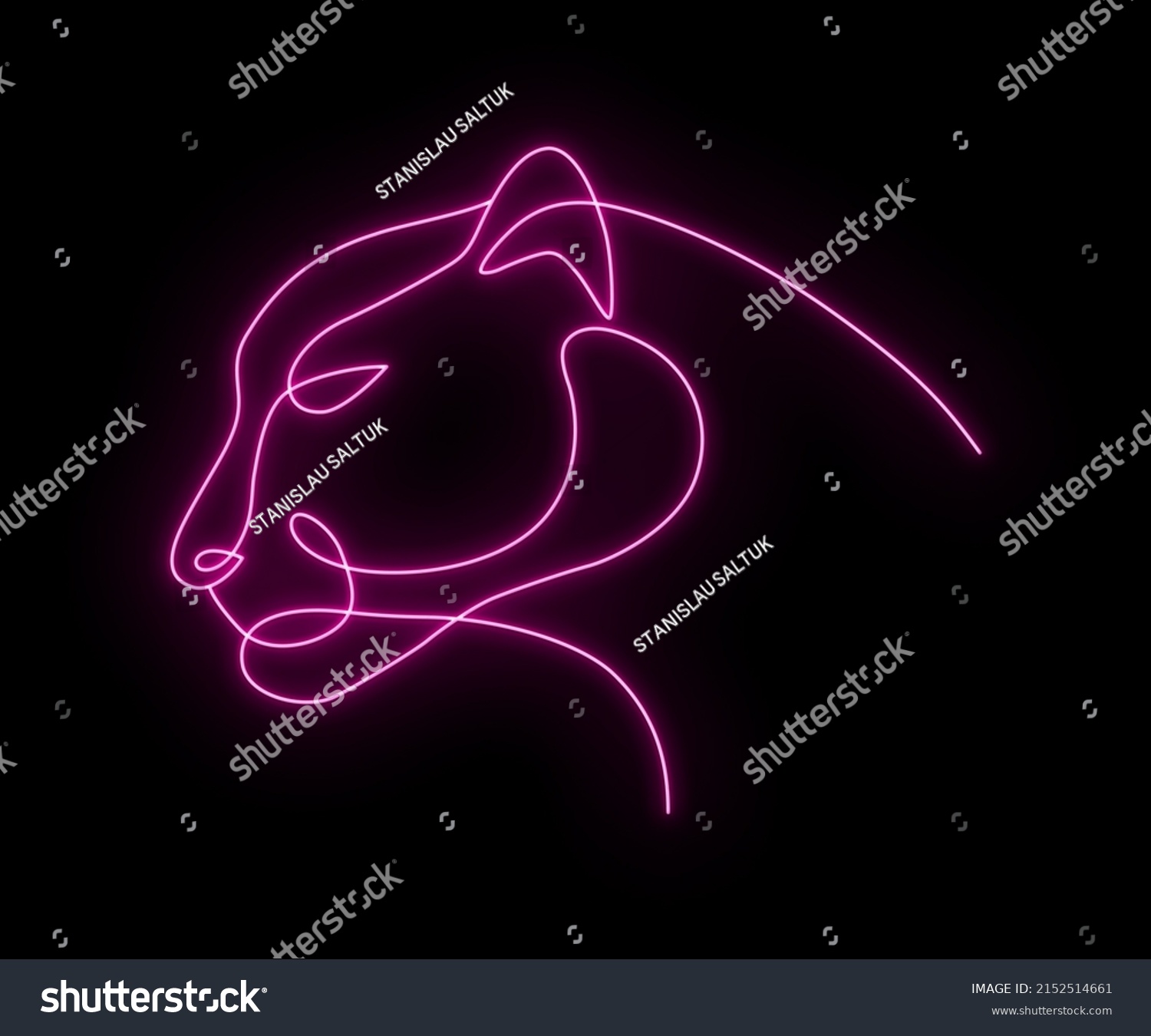 38 Purple tigress Images, Stock Photos & Vectors | Shutterstock