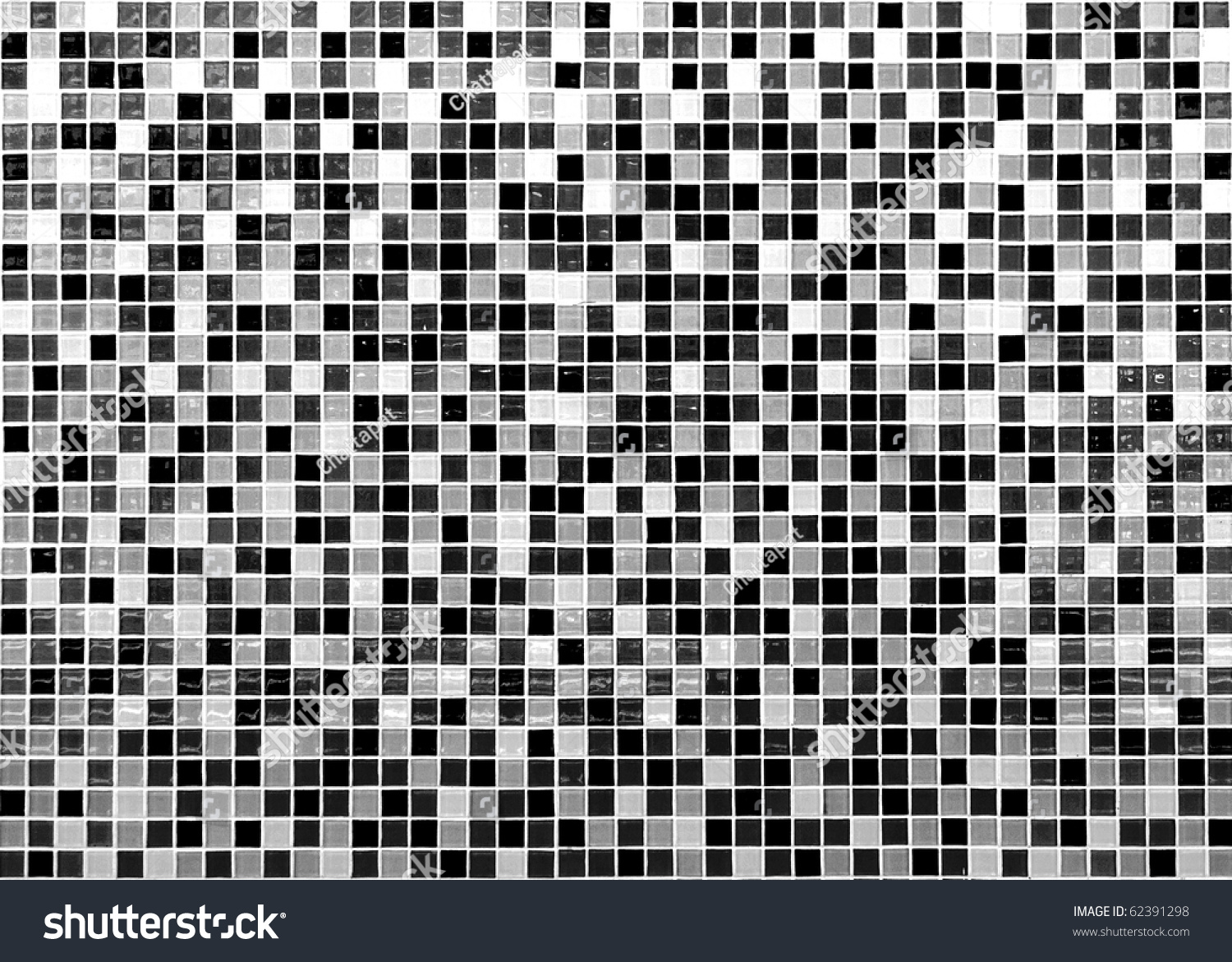 Tiles Mosaic Texture Stock Photo 62391298 : Shutterstock