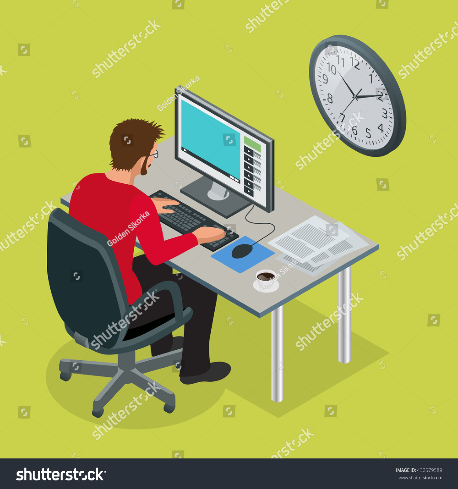 royalty free stock illustration of time work time management project time management table for students