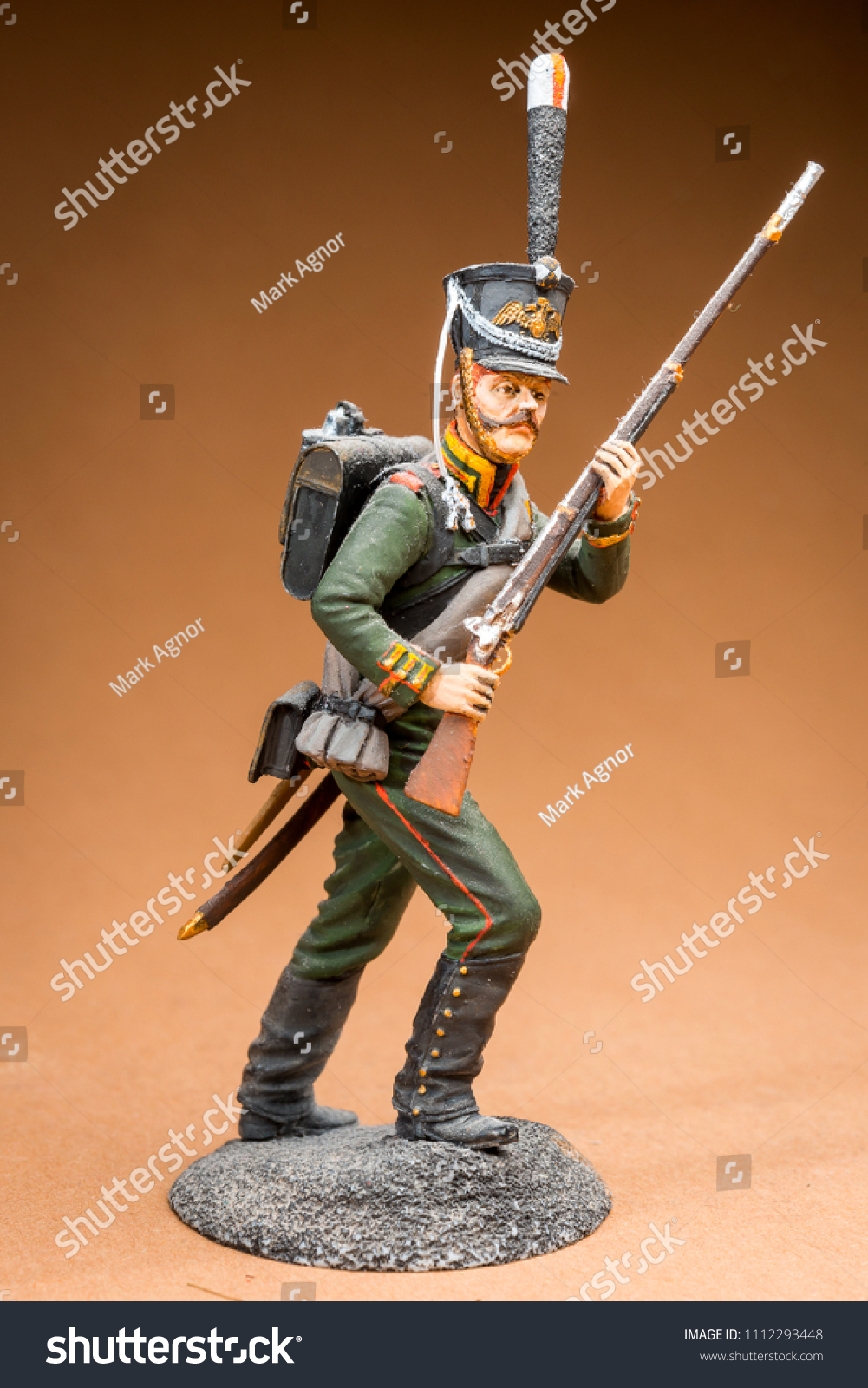 tin soldier action figures