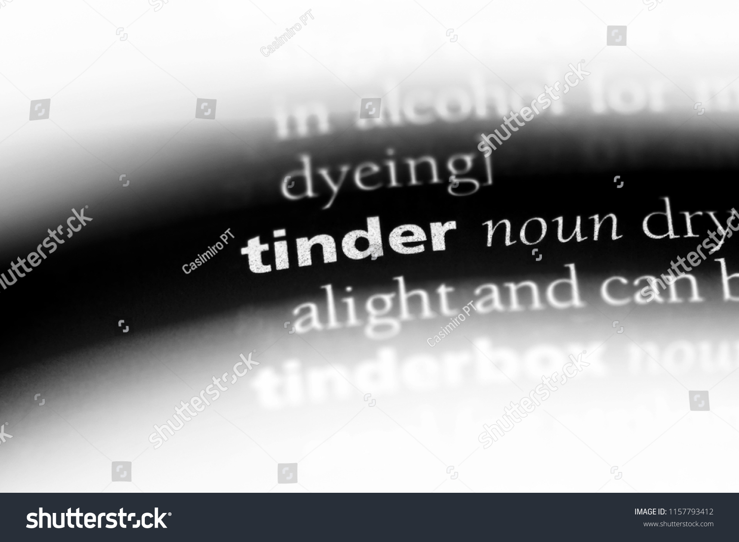 Tinder define How Tinder