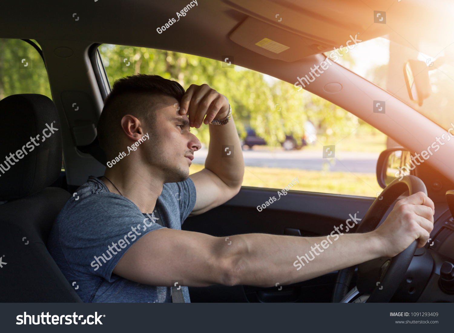 Driving when tired or sleepy Driving when tired or sleepy