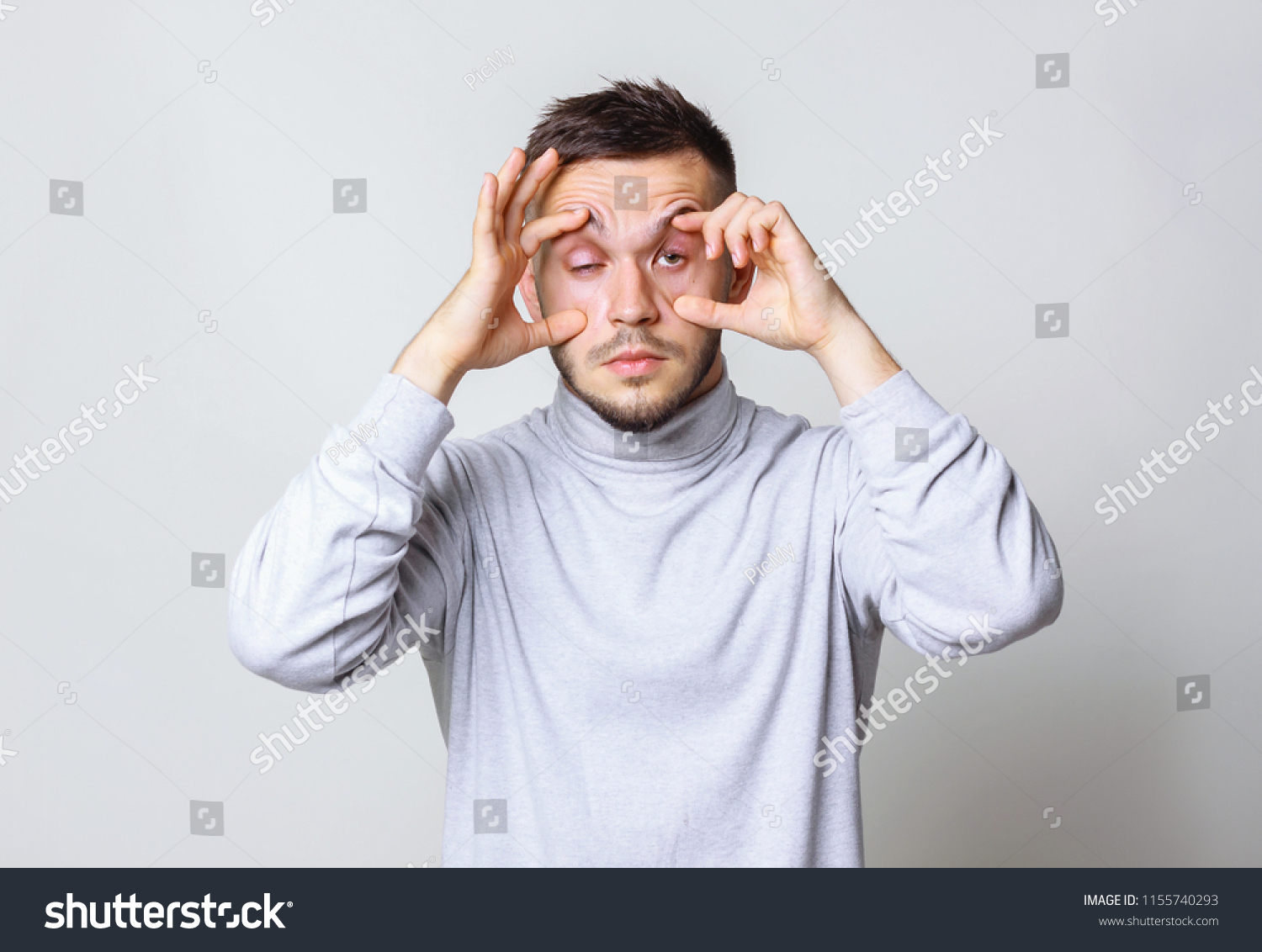 Dead eyes open Images, Stock Photos & Vectors | Shutterstock