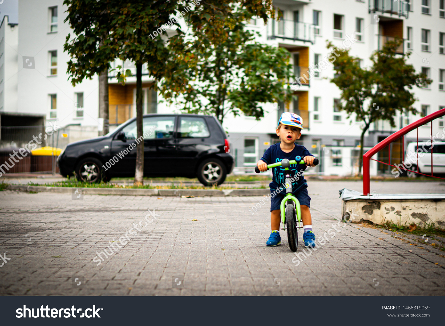 thomas and friends balance bike