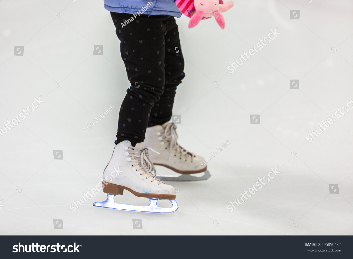 toddler girl figure skates
