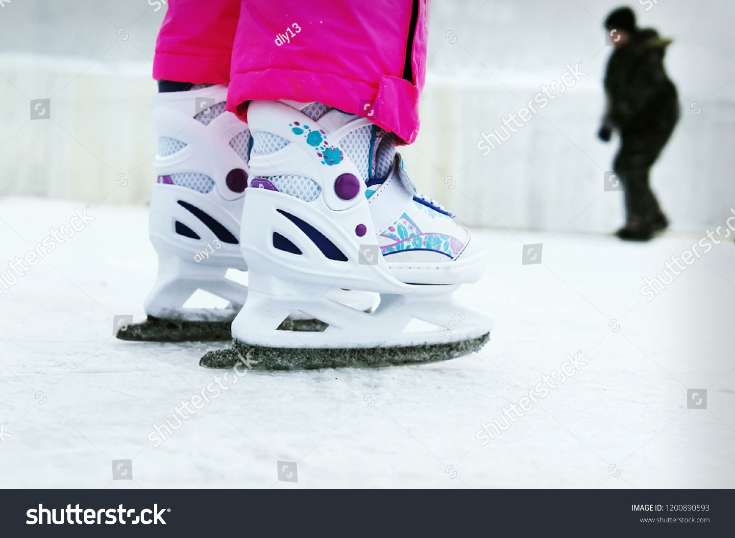 toddler ice hockey skates