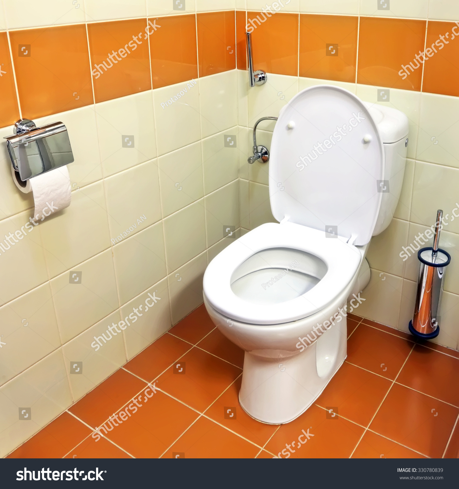 Toilet Toilet Bowl Paper Stock Photo 330780839 | Shutterstock