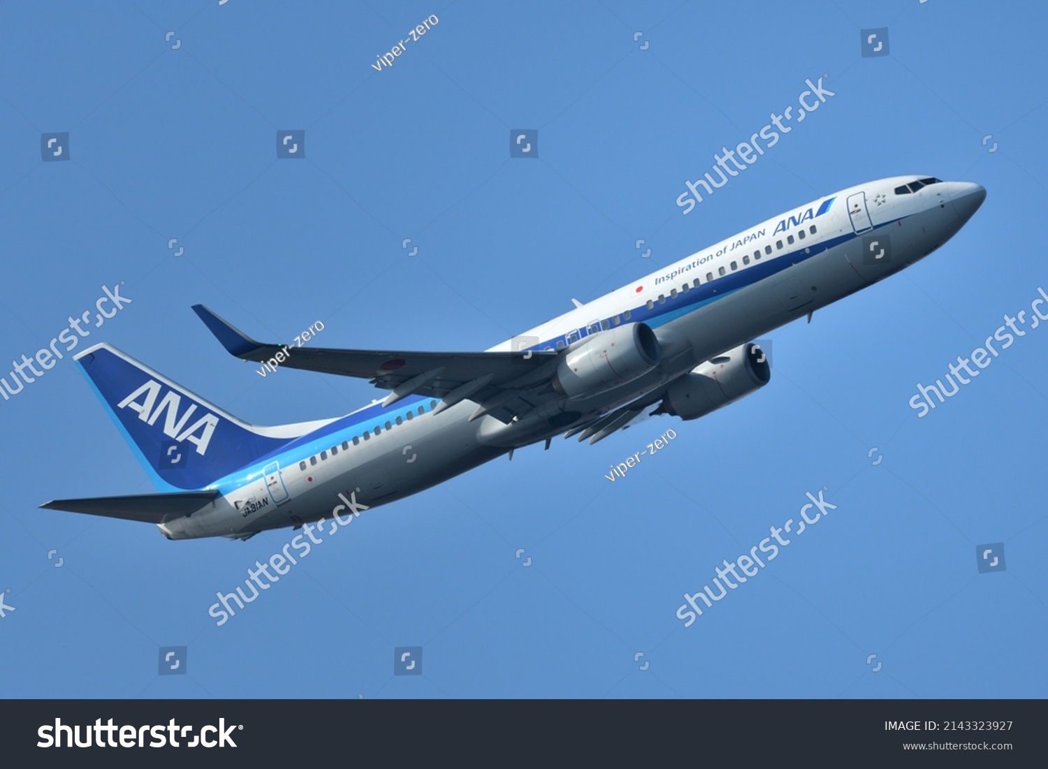 Ana 飛行機 の画像 写真素材 ベクター画像 Shutterstock